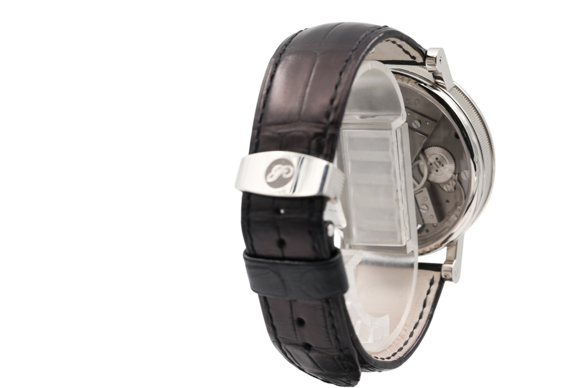 Breguet - Tradition Tourbillon – Silver – 7047pt119zu – 2014