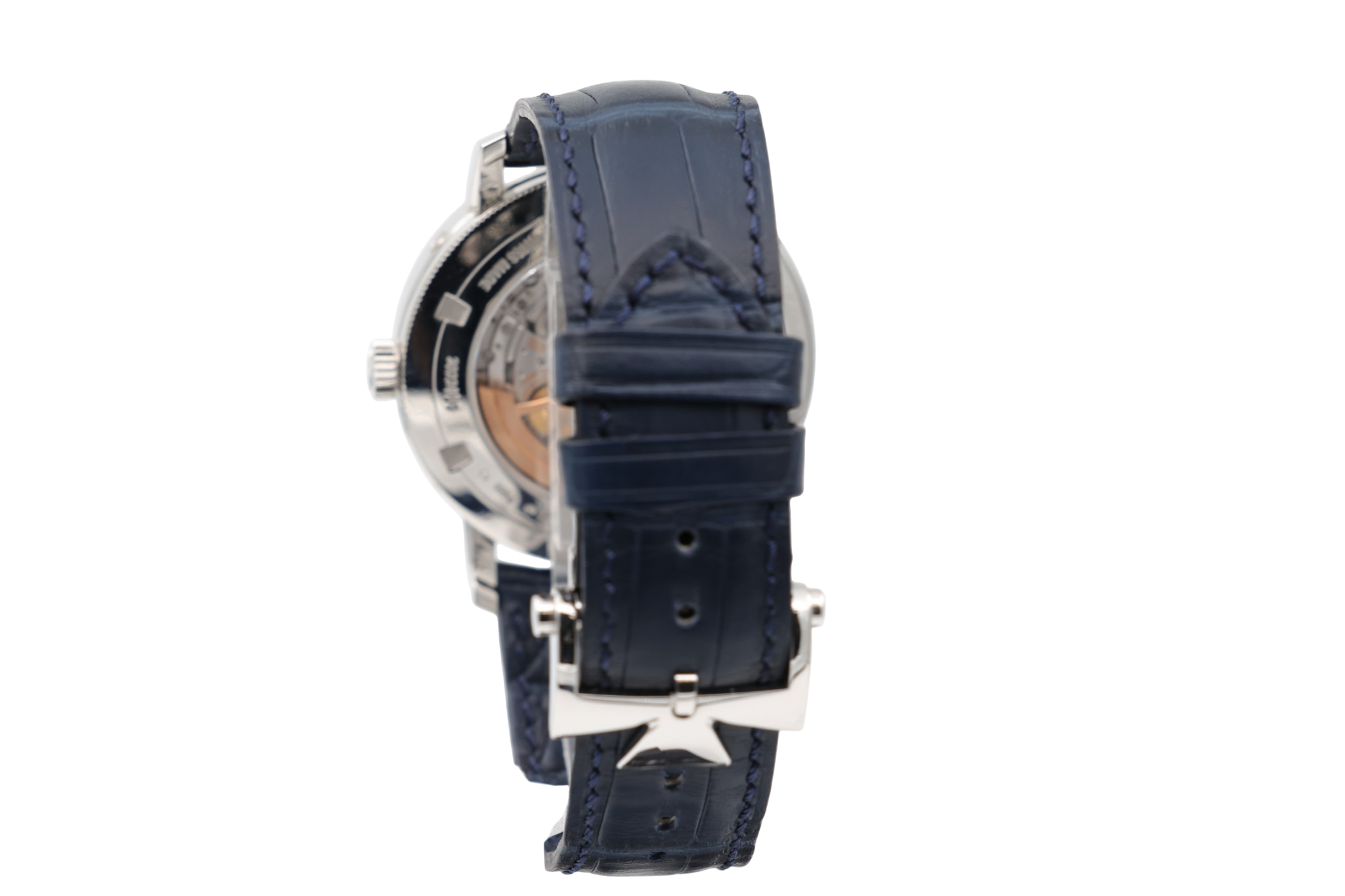 Vacheron Constantin Traditionnelle – Openface – 4020T/000P-H038 – 2025