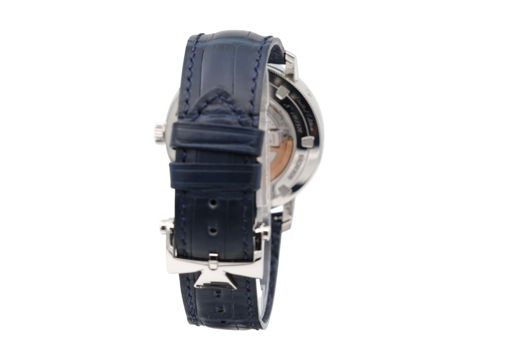 Vacheron Constantin Traditionnelle – Openface – 4020T/000P-H038 – 2025