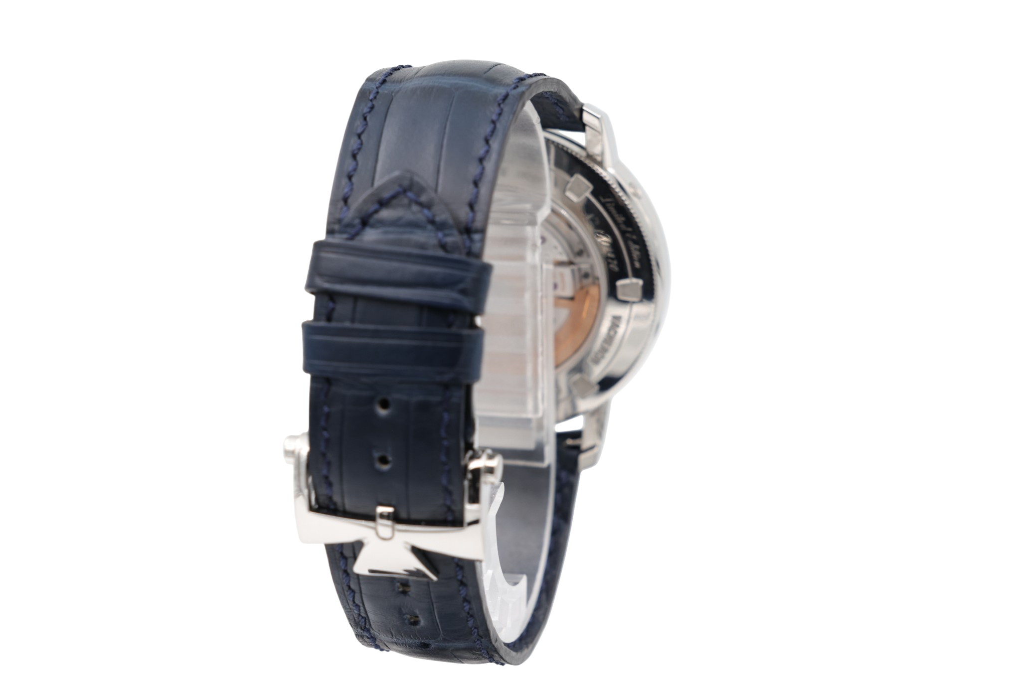 Vacheron Constantin Traditionnelle – Openface – 4020T/000P-H038 – 2025