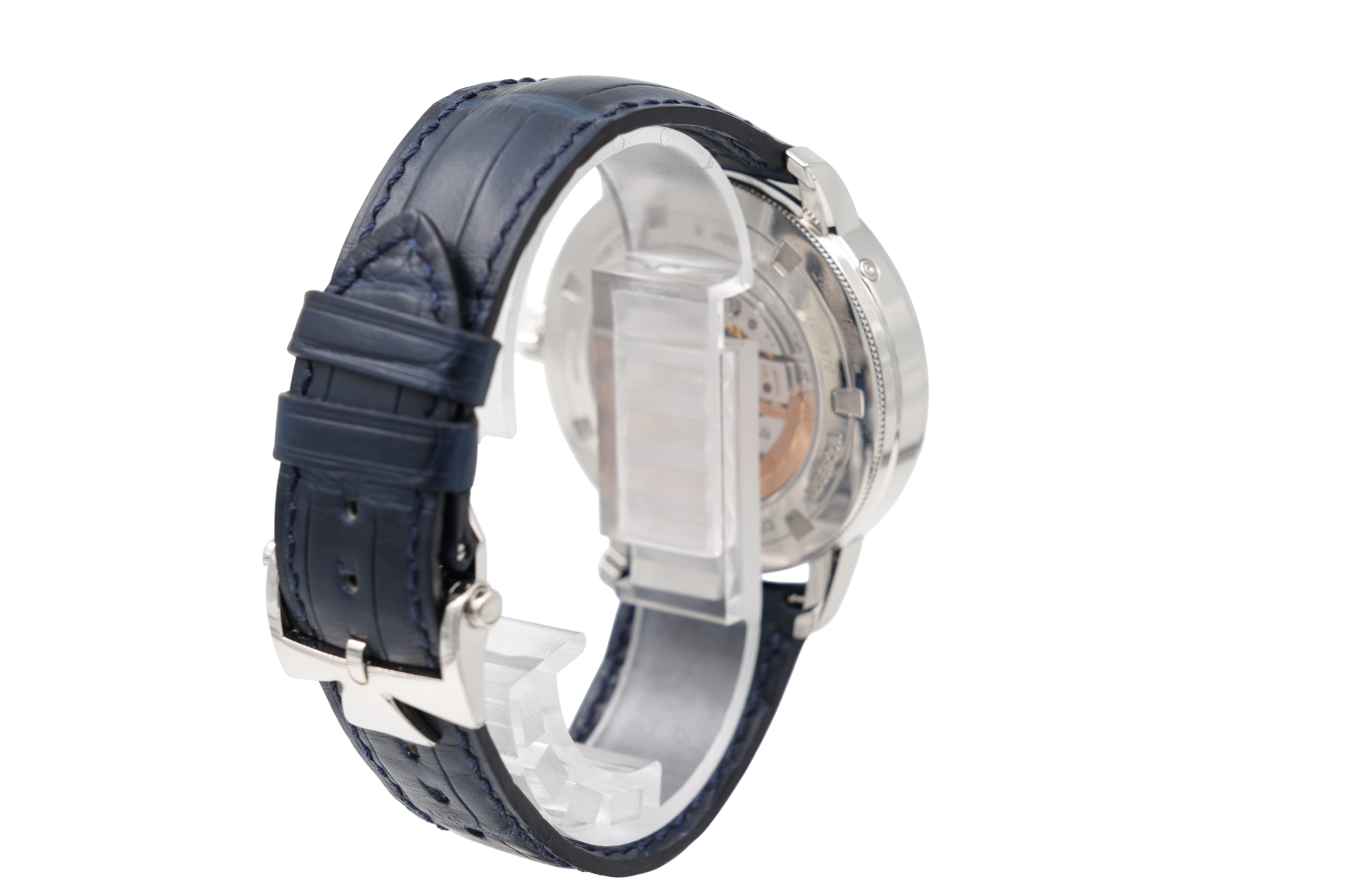 Vacheron Constantin Traditionnelle – Openface – 4020T/000P-H038 – 2025