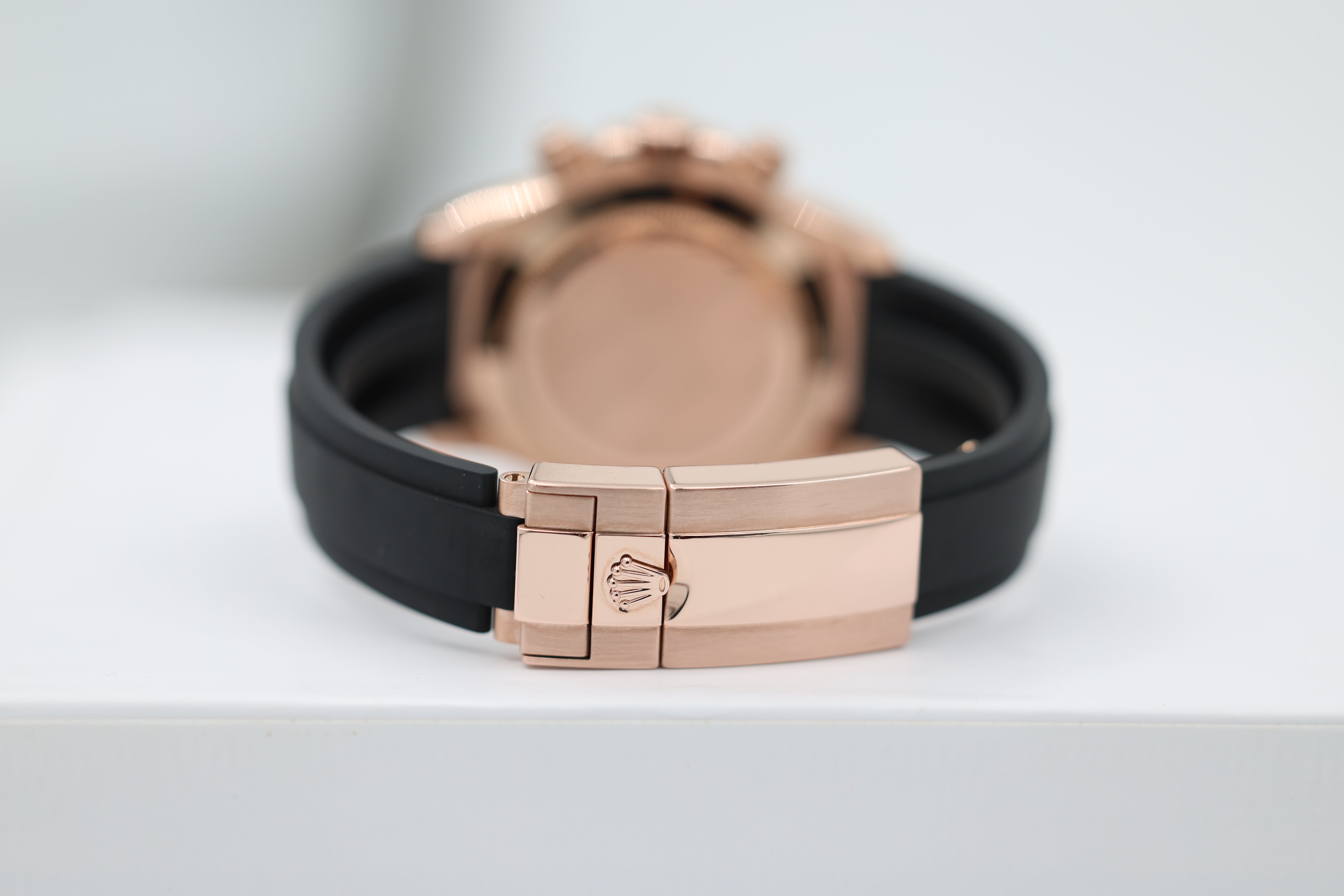 Rolex - Daytona - Black Stick Dial - 116515LN - 2021