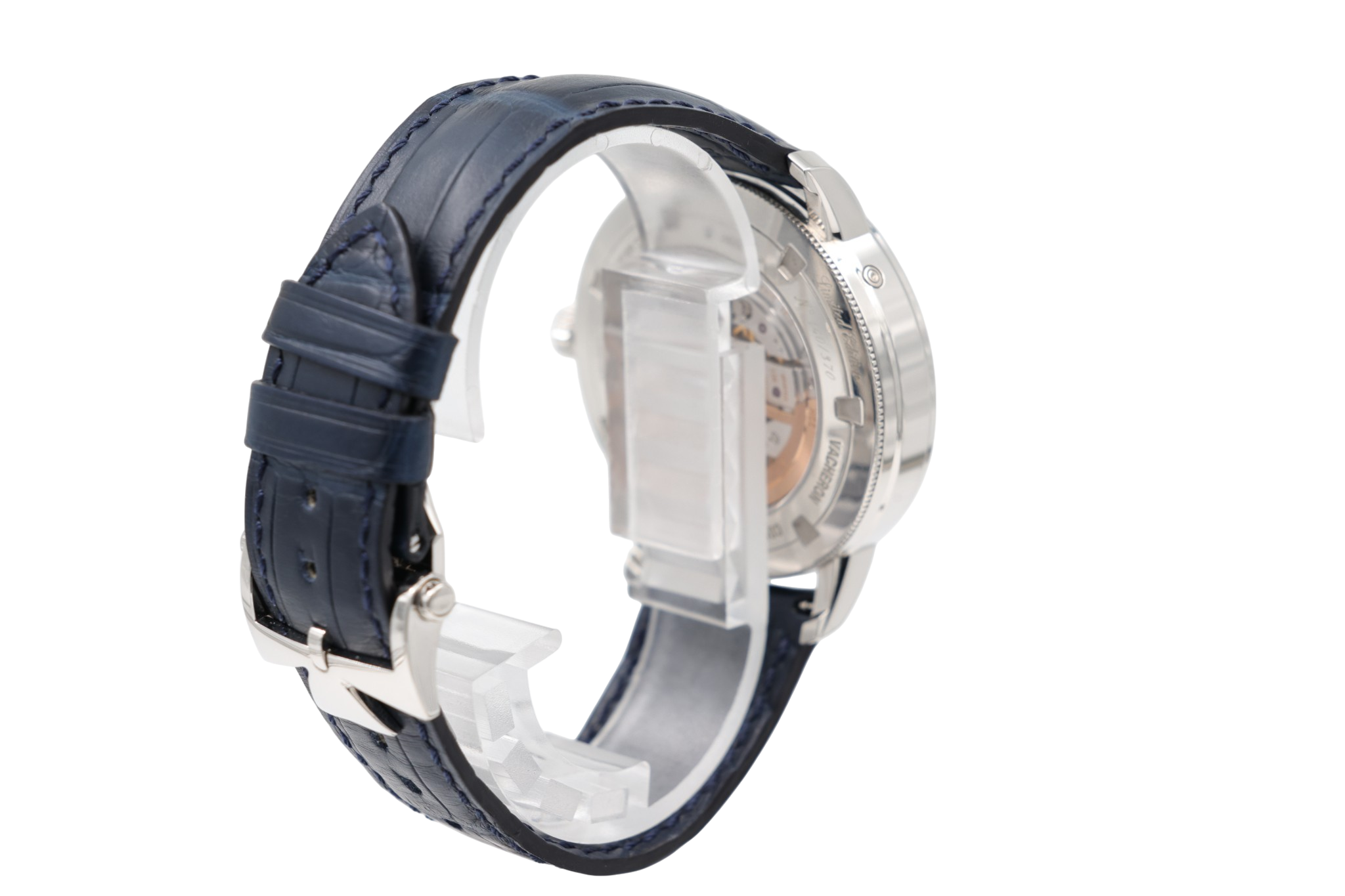 Vacheron Constantin Traditionnelle – Openface – 4020T/000P-H038 – 2025