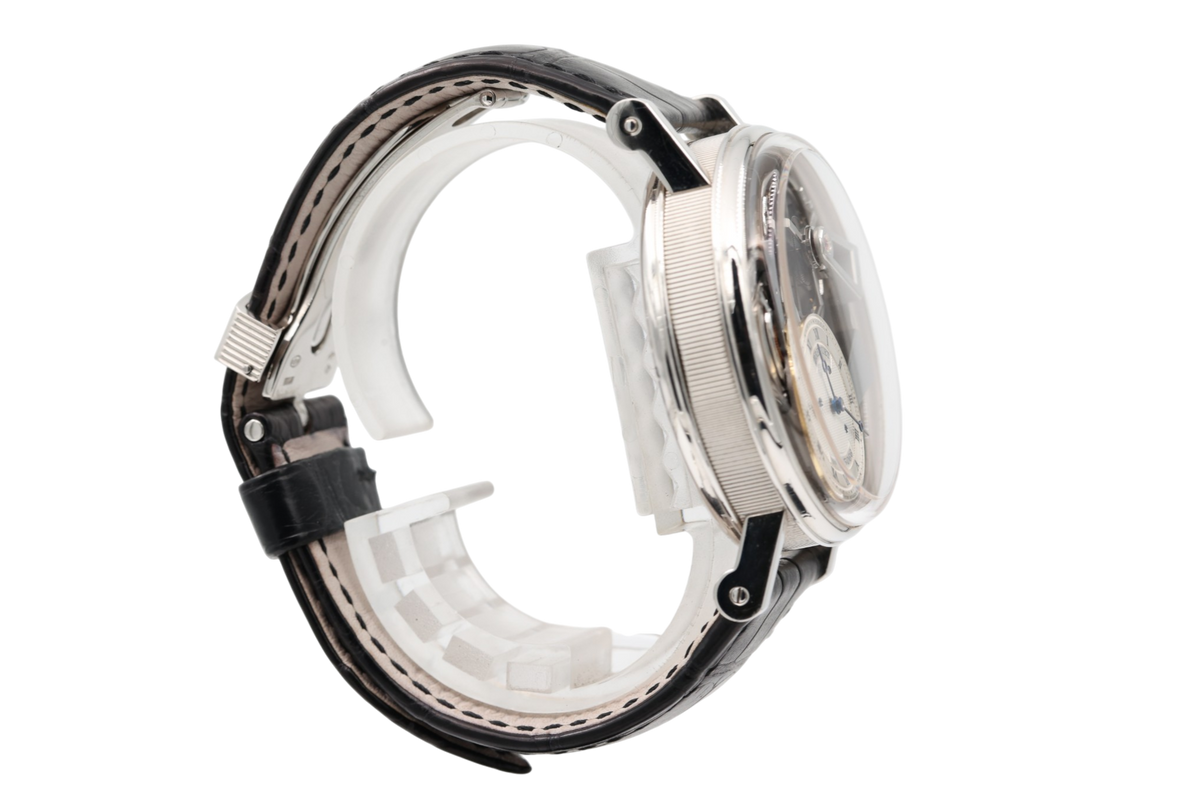 Breguet - Tradition Tourbillon – Silver – 7047pt119zu – 2014