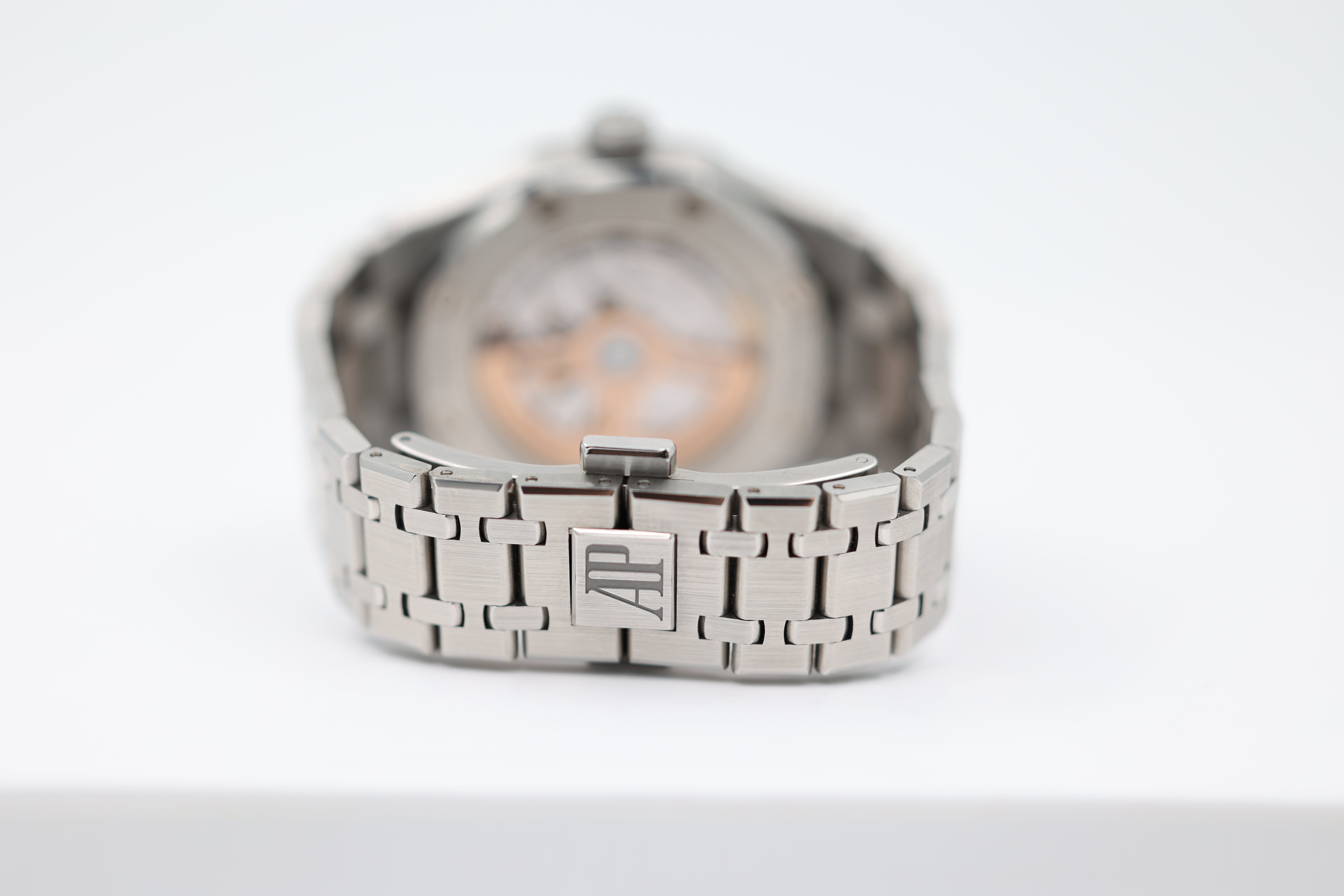 Audemars Piguet - Royal Oak - 15550ST - Blue Dial - 2023