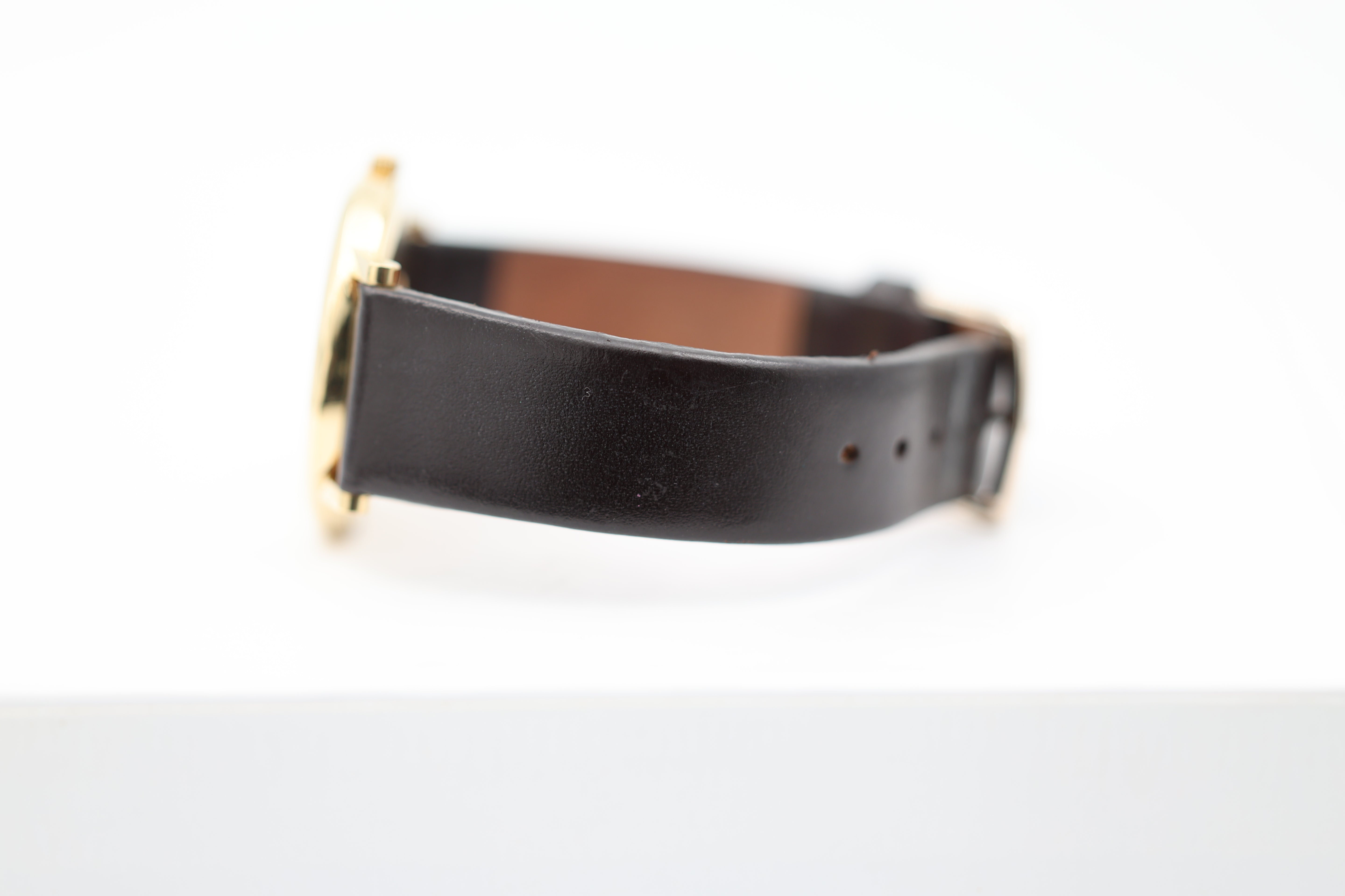 Omega - De Ville - Cream Dial - 196.2432