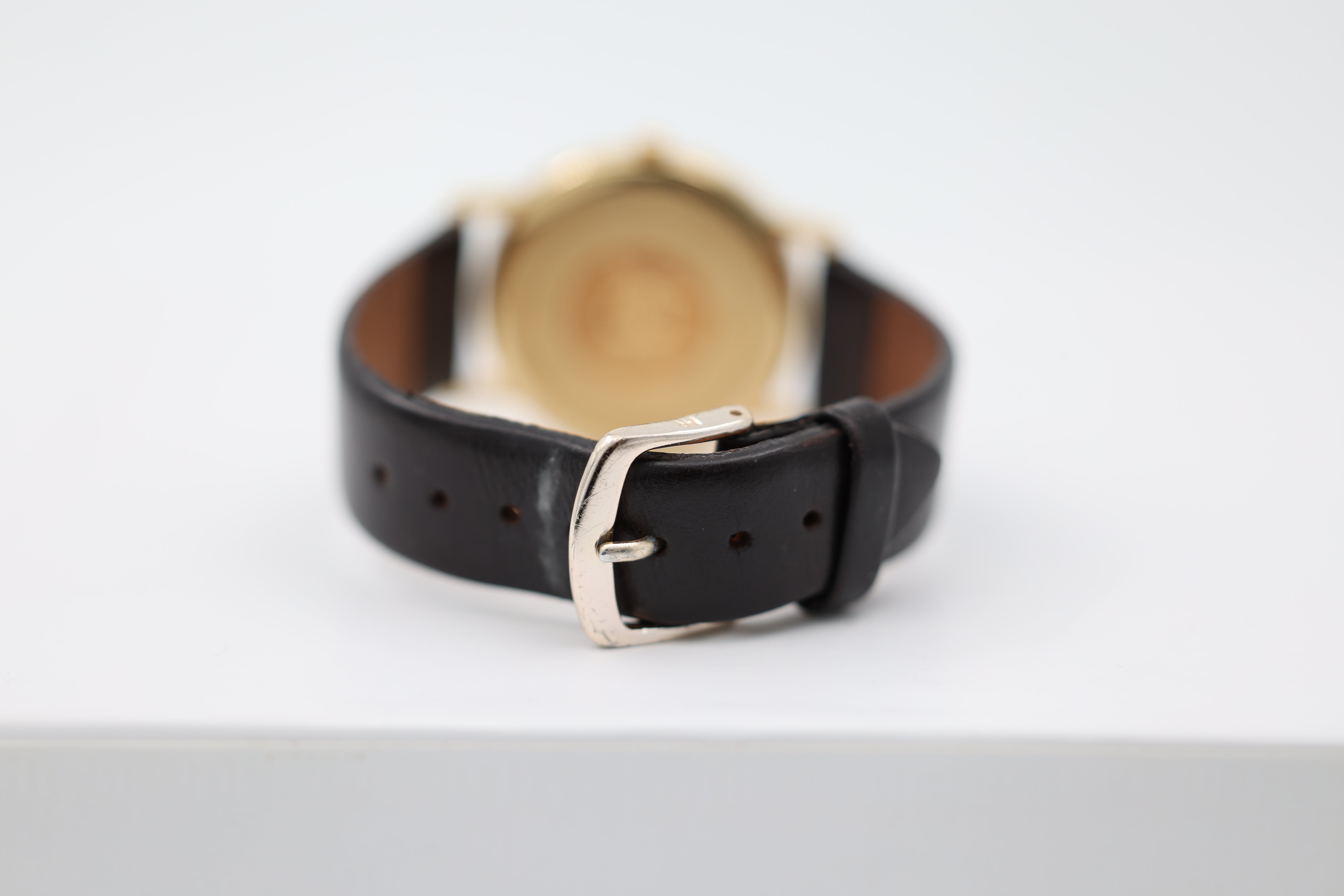 Omega - De Ville - Cream Dial - 196.2432