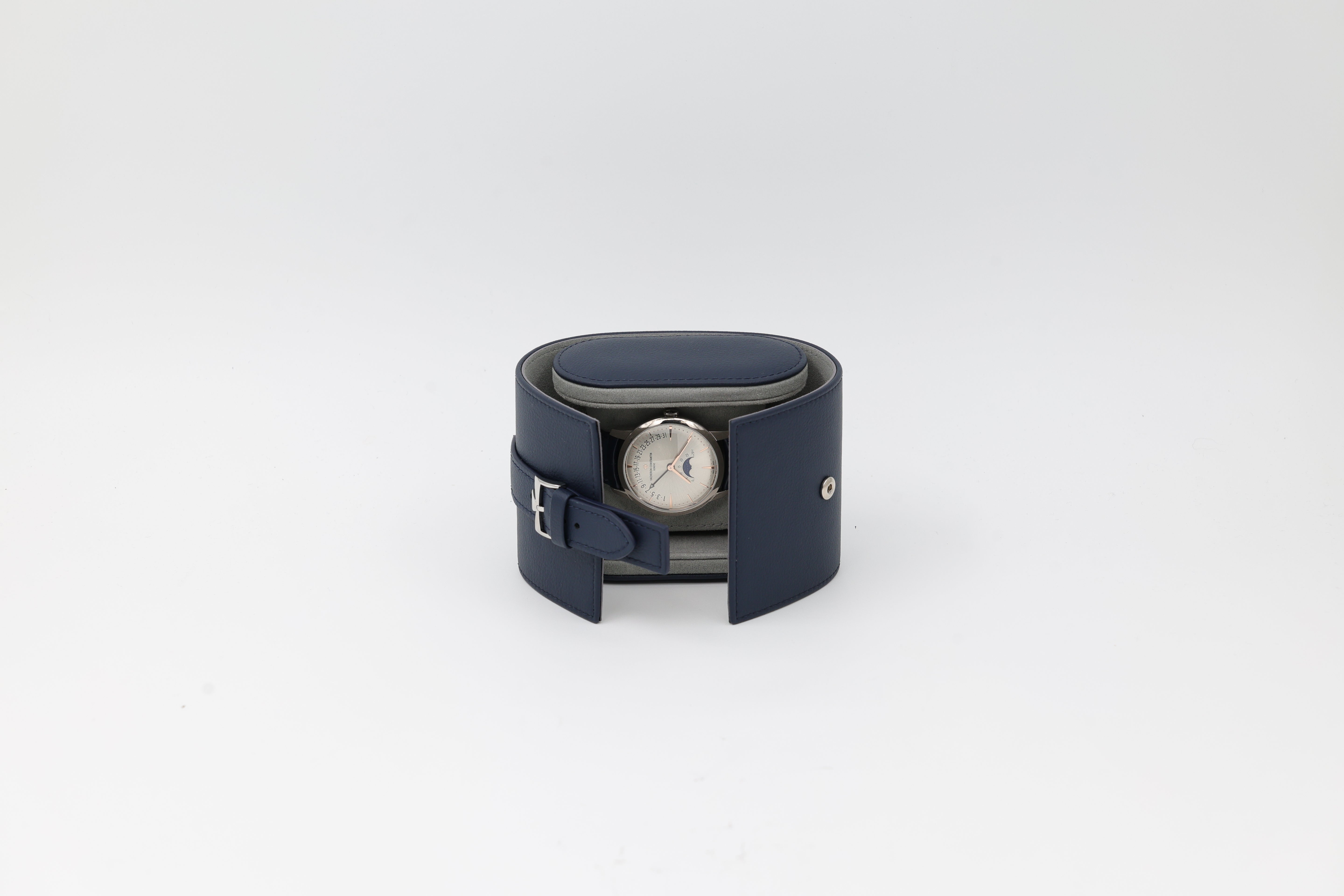 Vacheron Constantin - Patrimony Moon Phase Retrograde Date - 4010U/000G-H070 – 2025