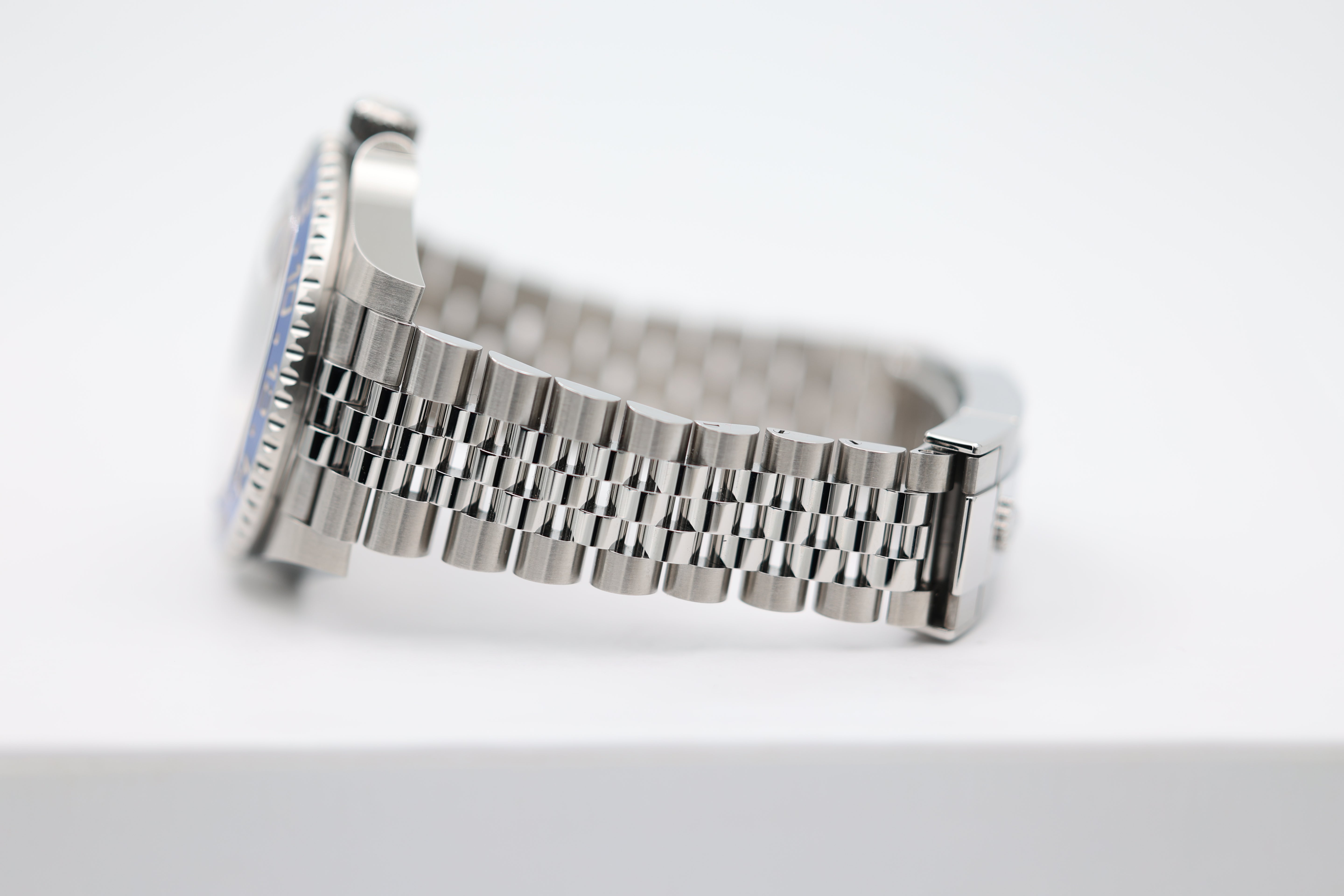 Rolex - GMT-Master II - "Batgirl" - 126710BLNR - 2025