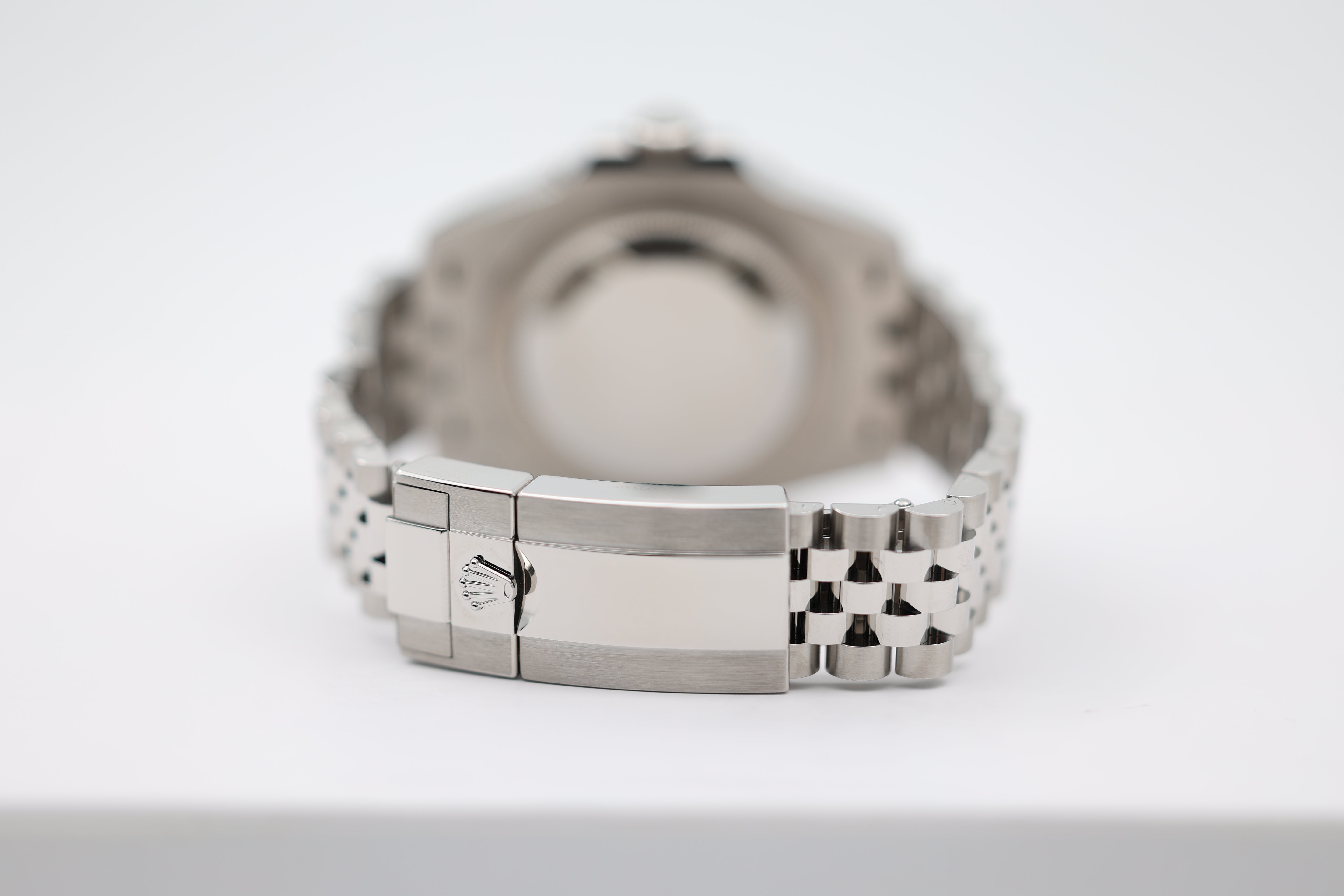 Rolex - GMT-Master II - "Batgirl" - 126710BLNR - 2025