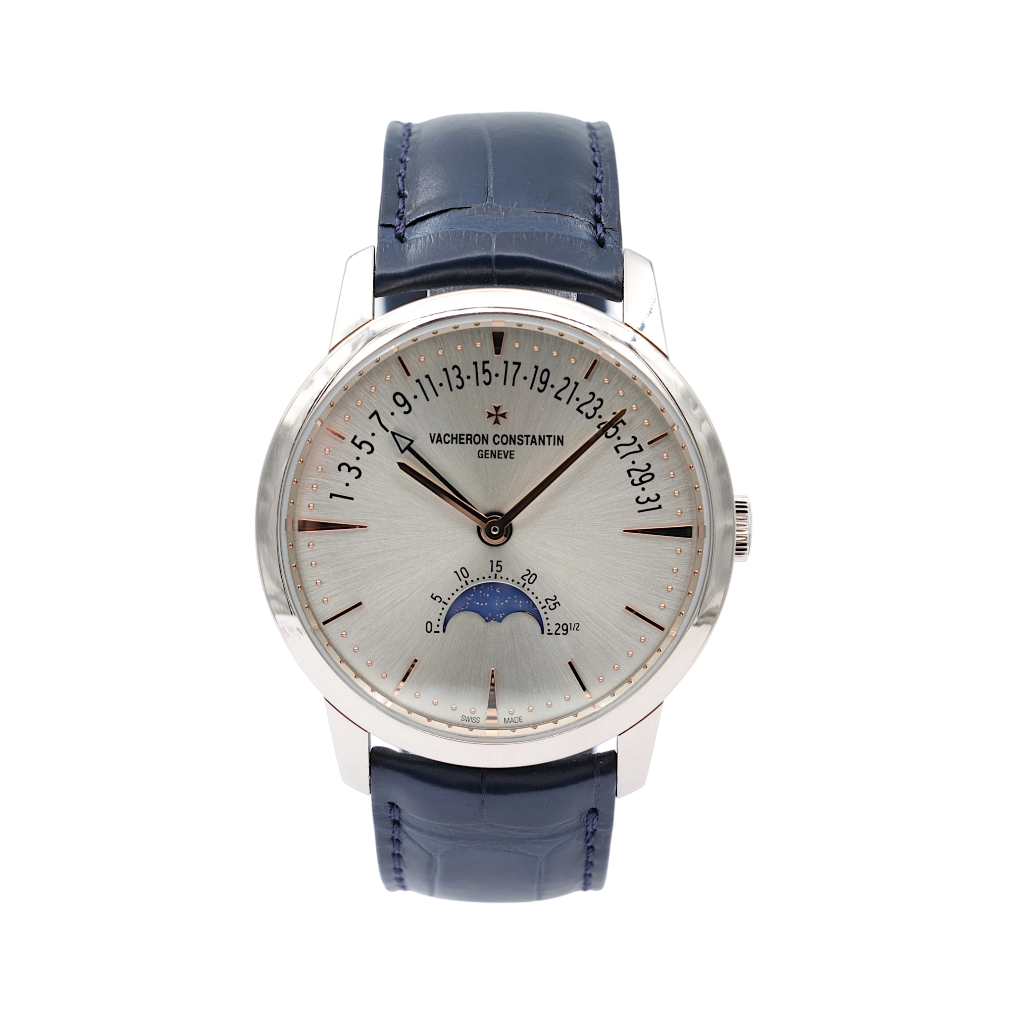 Vacheron Constantin - Patrimony Moon Phase Retrograde Date - 4010U/000G-H070 β 2025