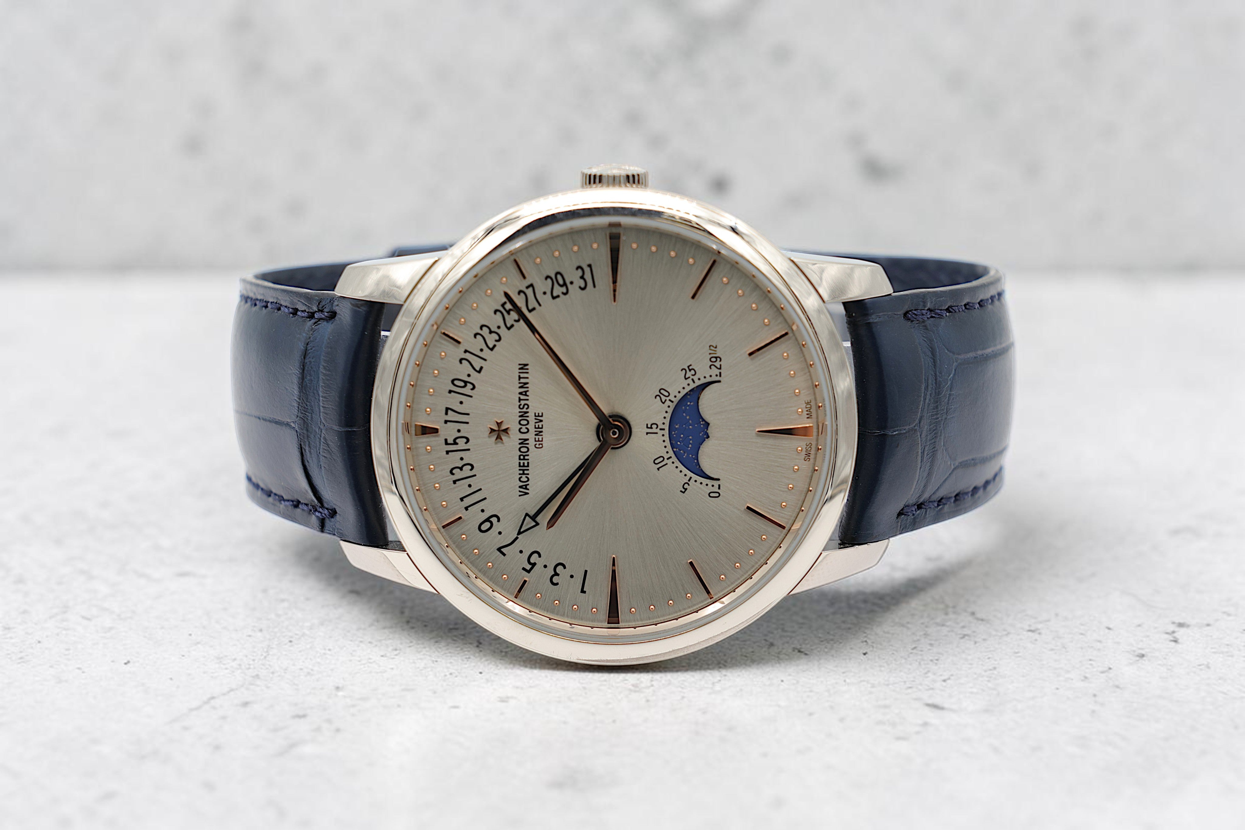 Vacheron Constantin - Patrimony Moon Phase Retrograde Date - 4010U/000G-H070 β 2025