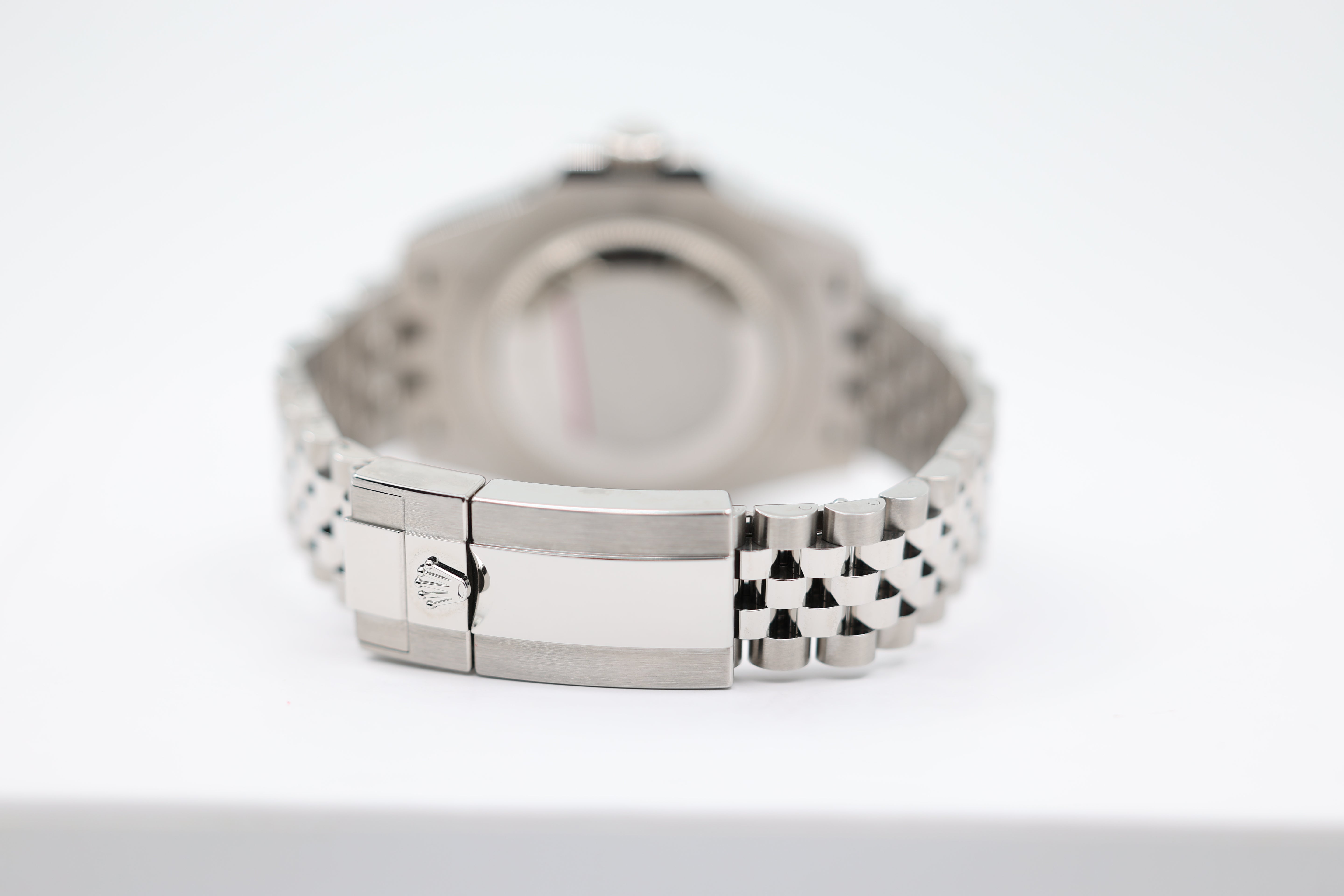 Rolex - GMT-Master II - "Bruce Wayne" - 126710GRNR - 2025