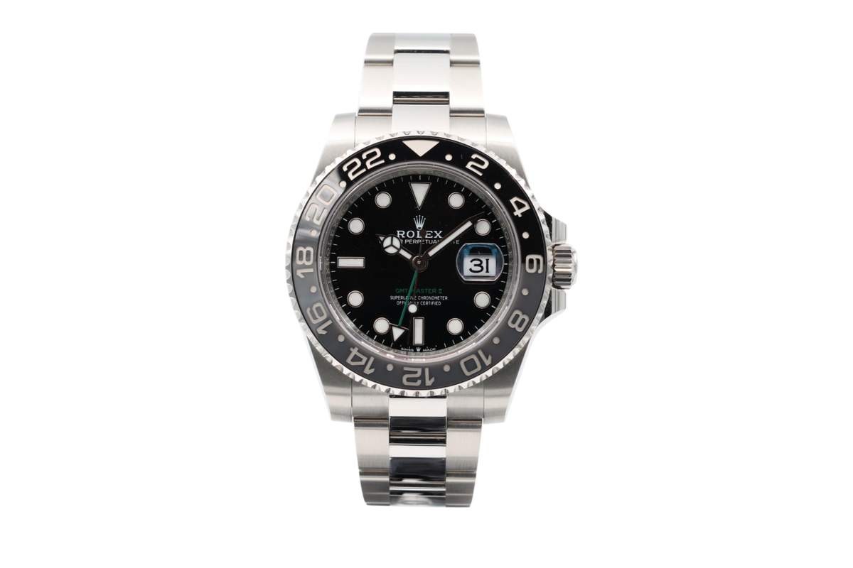 Rolex - GMT Master II – "Bruce Wayne" – 126710GRNR – 2026