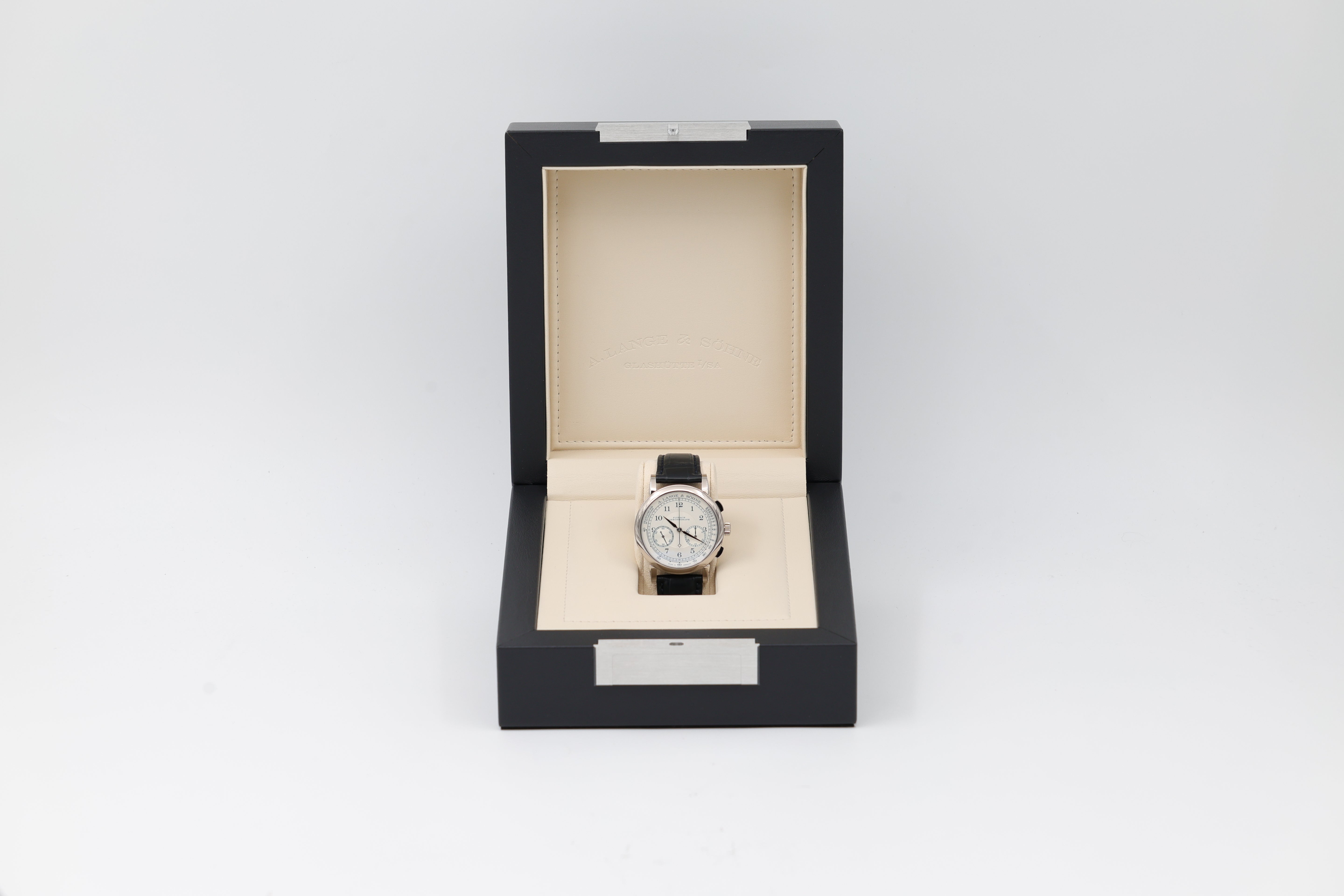 A. Lange & Söhne - 1815 Chronograph – White – 414.026 – 2016