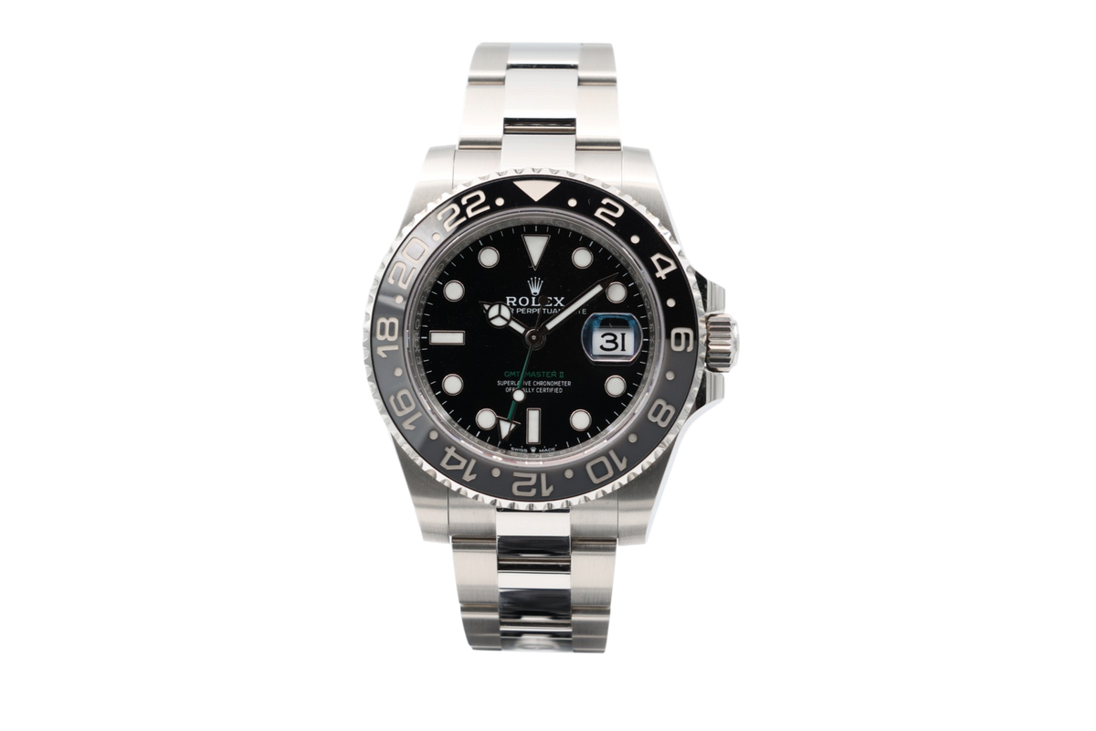 Rolex - GMT Master II – "Bruce Wayne" – 126710GRNR – 2026