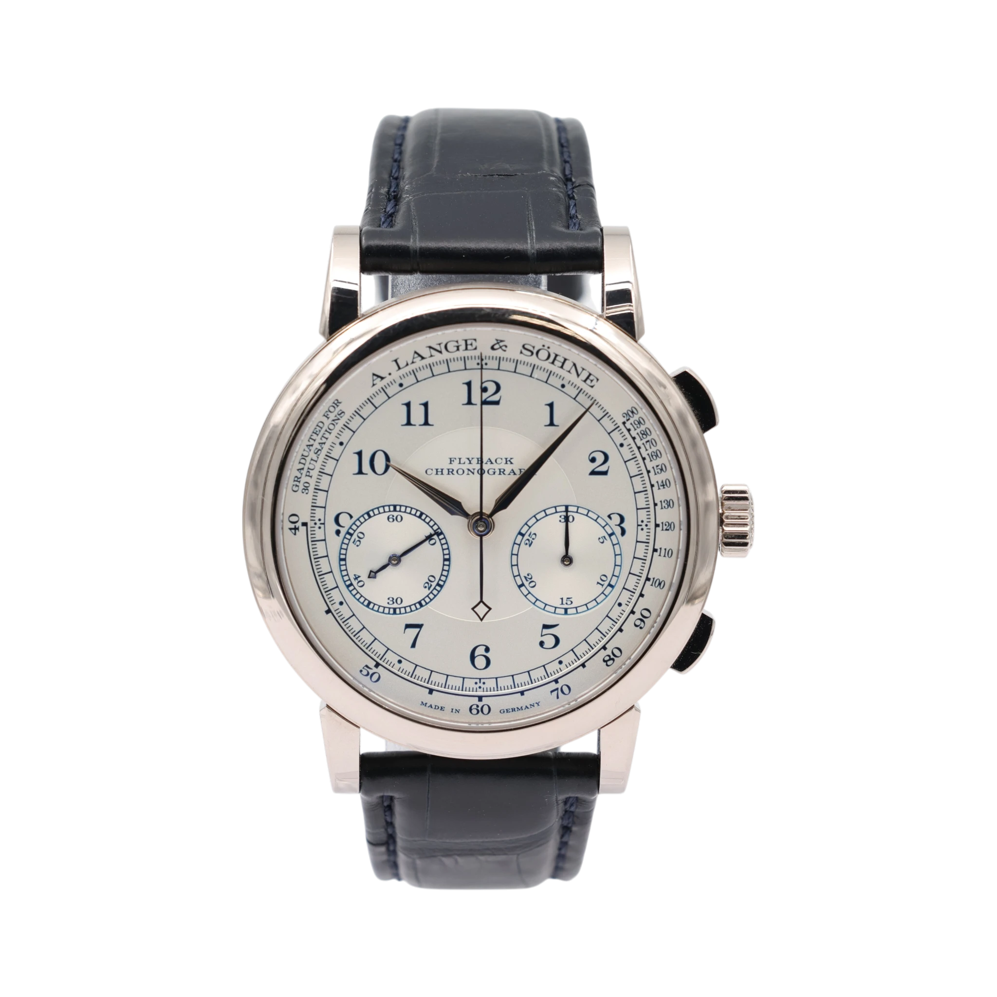 A. Lange & Söhne - 1815 Chronograph – White – 414.026 – 2016