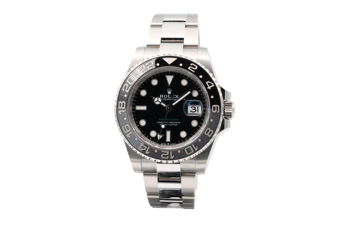 Rolex - GMT Master II – "Bruce Wayne" – 126710GRNR – 2026