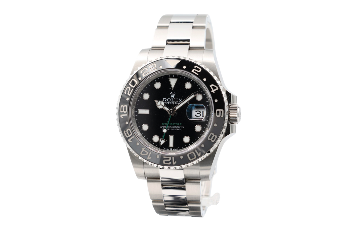 Rolex - GMT Master II – "Bruce Wayne" – 126710GRNR – 2026