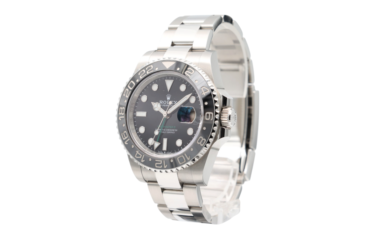 Rolex - GMT Master II – "Bruce Wayne" – 126710GRNR – 2026