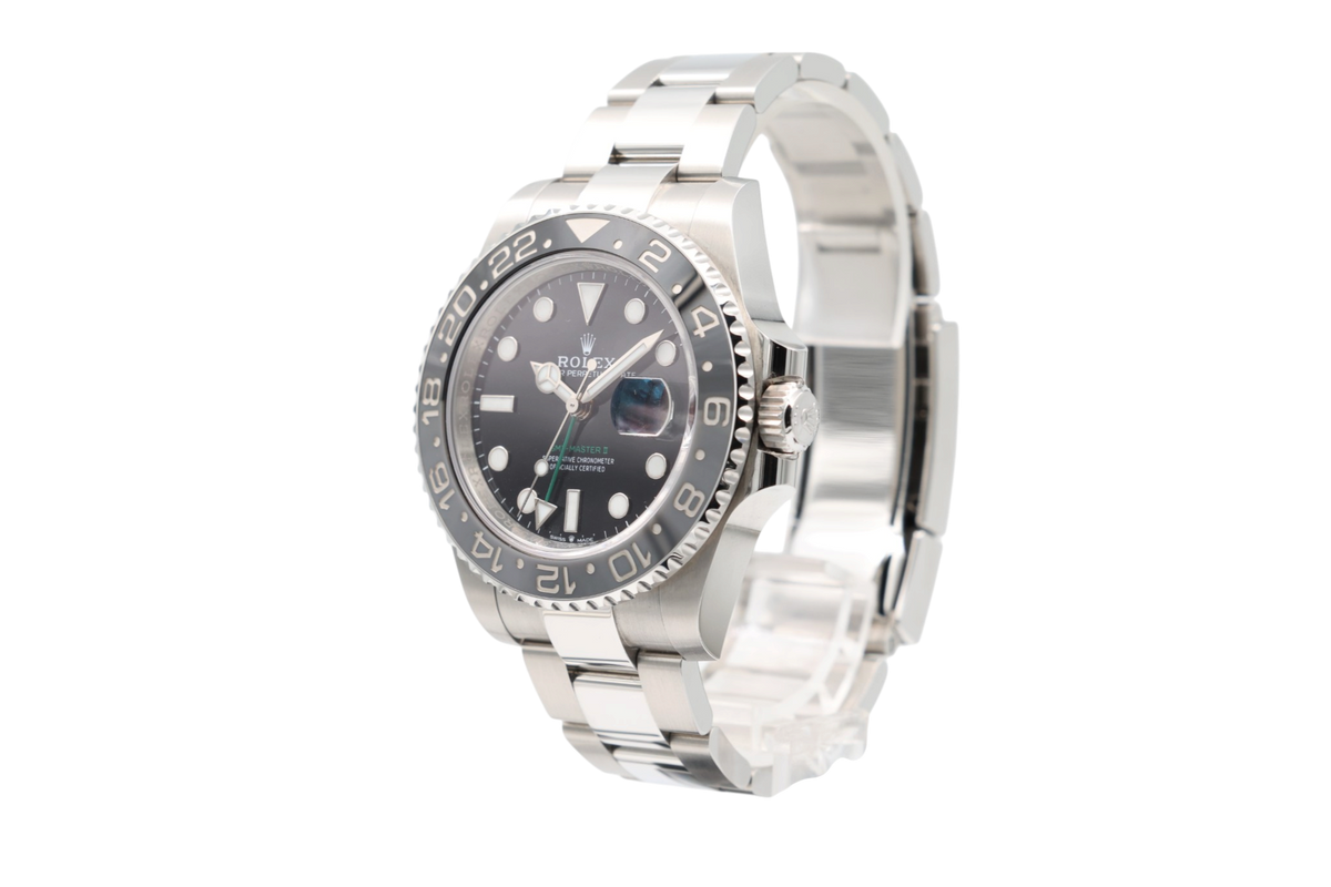Rolex - GMT Master II – "Bruce Wayne" – 126710GRNR – 2026