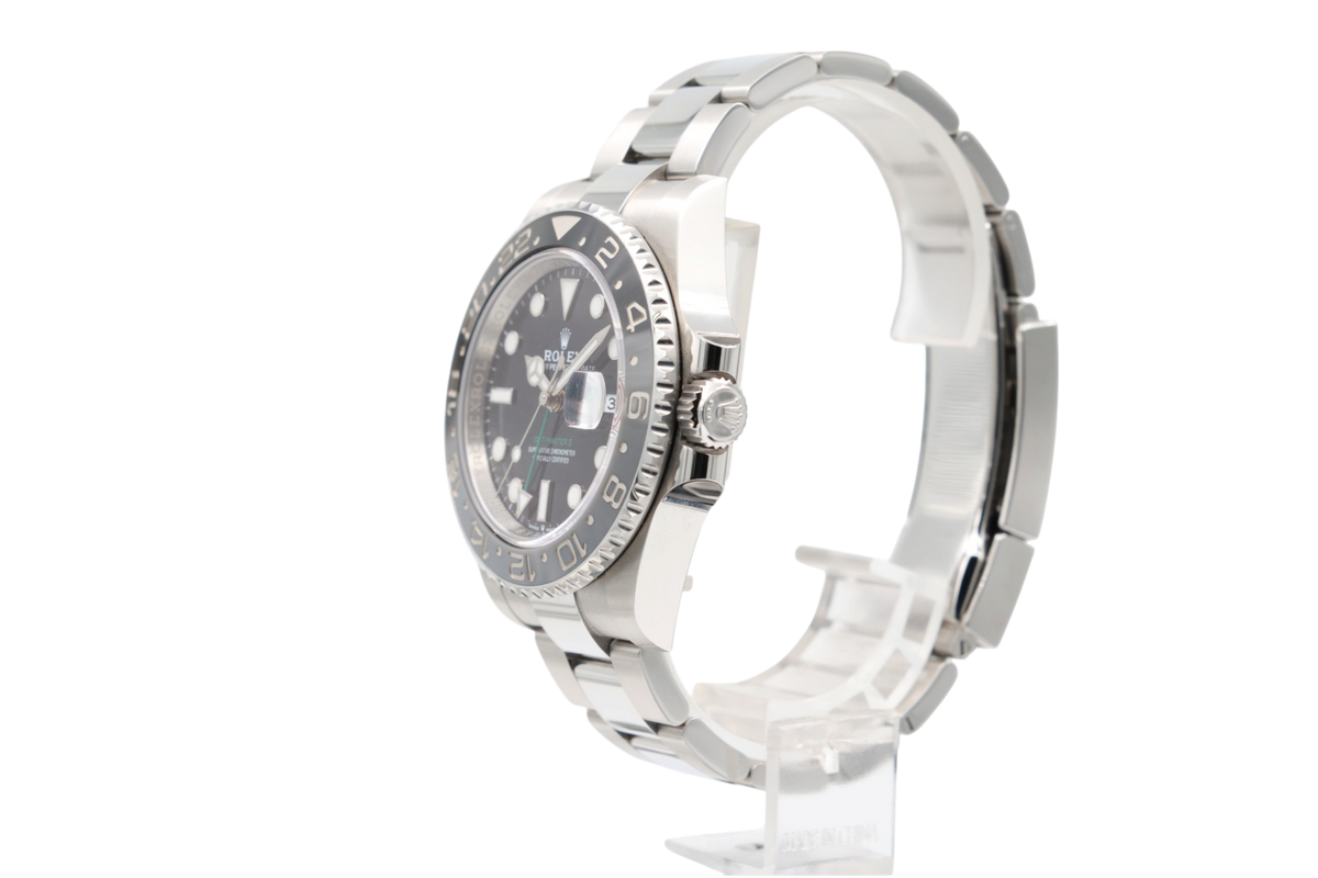 Rolex - GMT Master II – "Bruce Wayne" – 126710GRNR – 2026