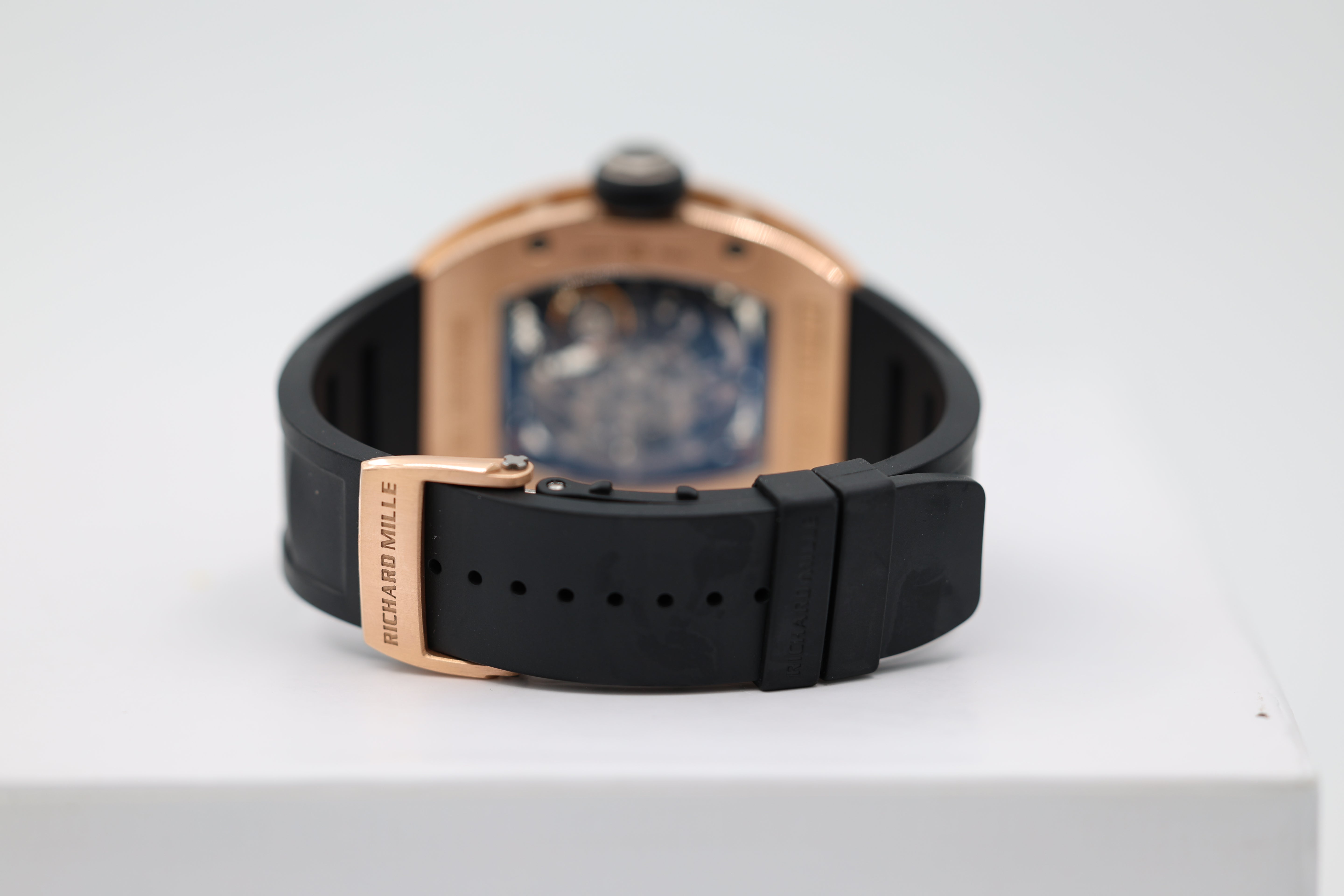 Richard Mille - RM010 - Rosegold Skeleton Dial - RM010 - 2006