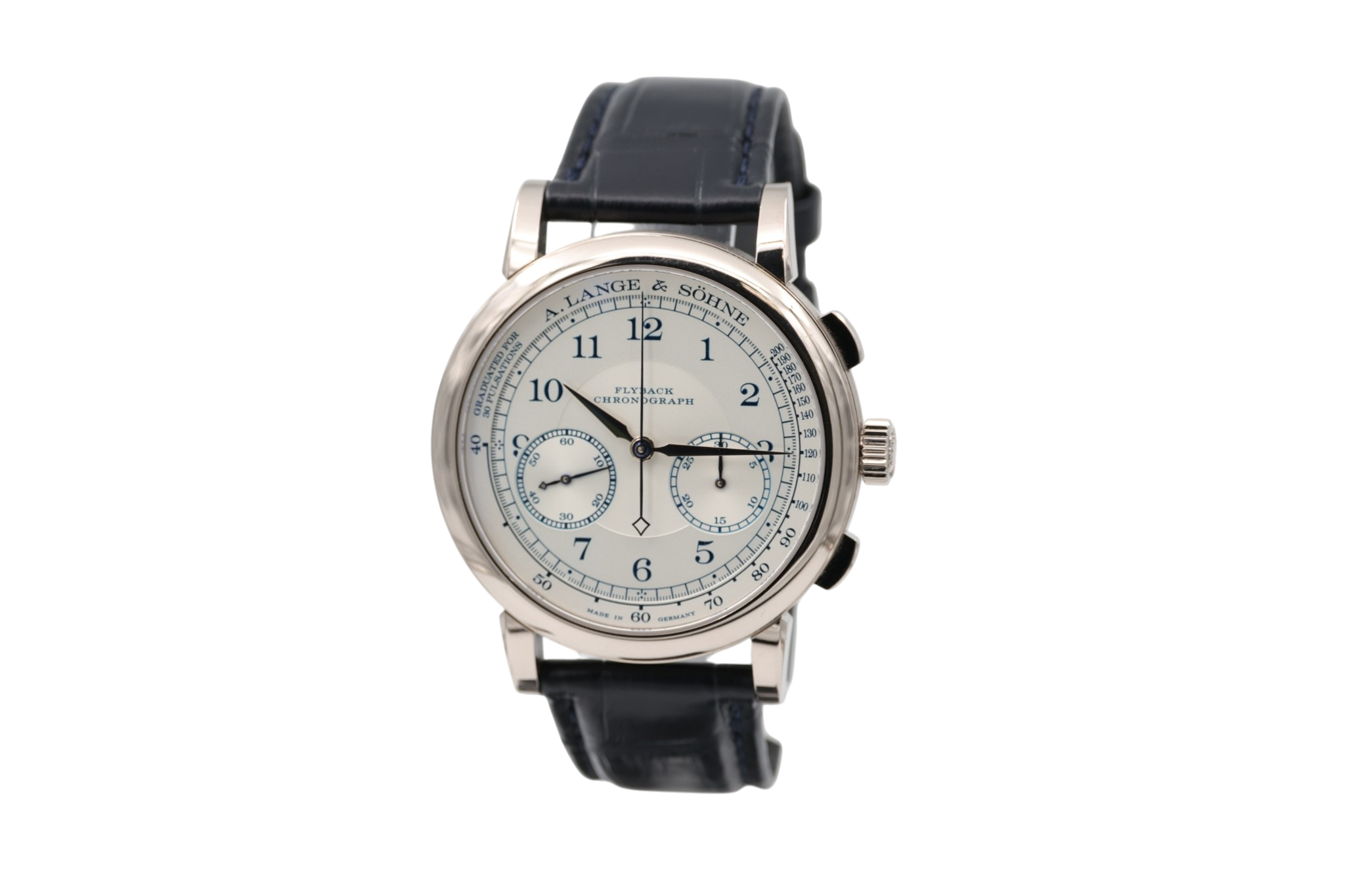 A. Lange & Söhne - 1815 Chronograph – White – 414.026 – 2016