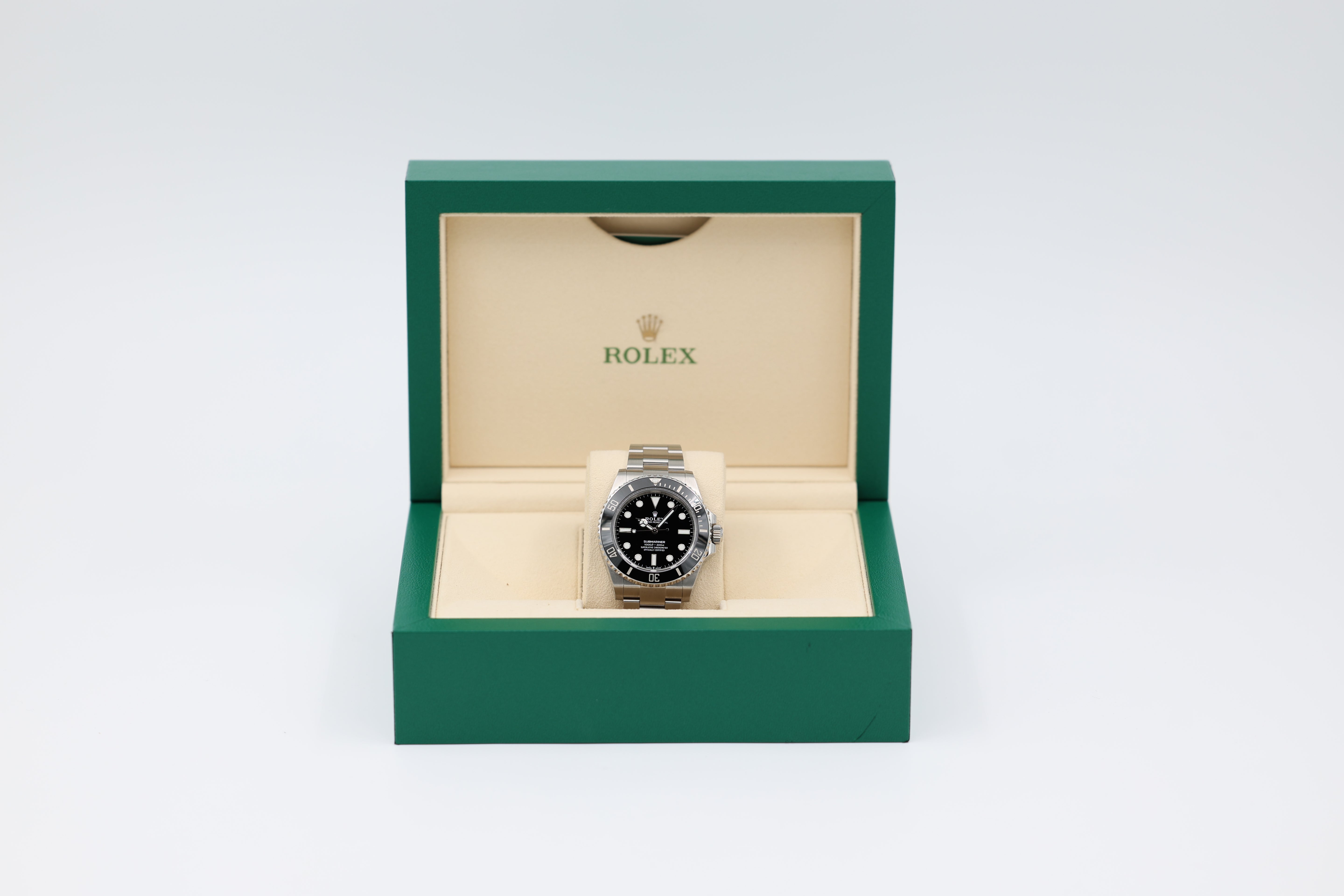 Rolex - Submariner - Black Dial - 124060 - 2024