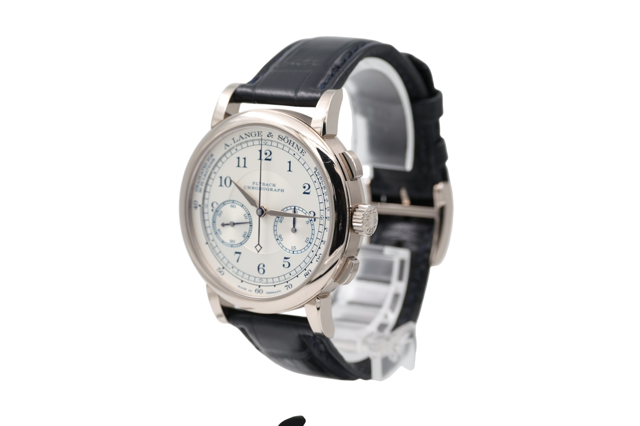 A. Lange & Söhne - 1815 Chronograph – White – 414.026 – 2016