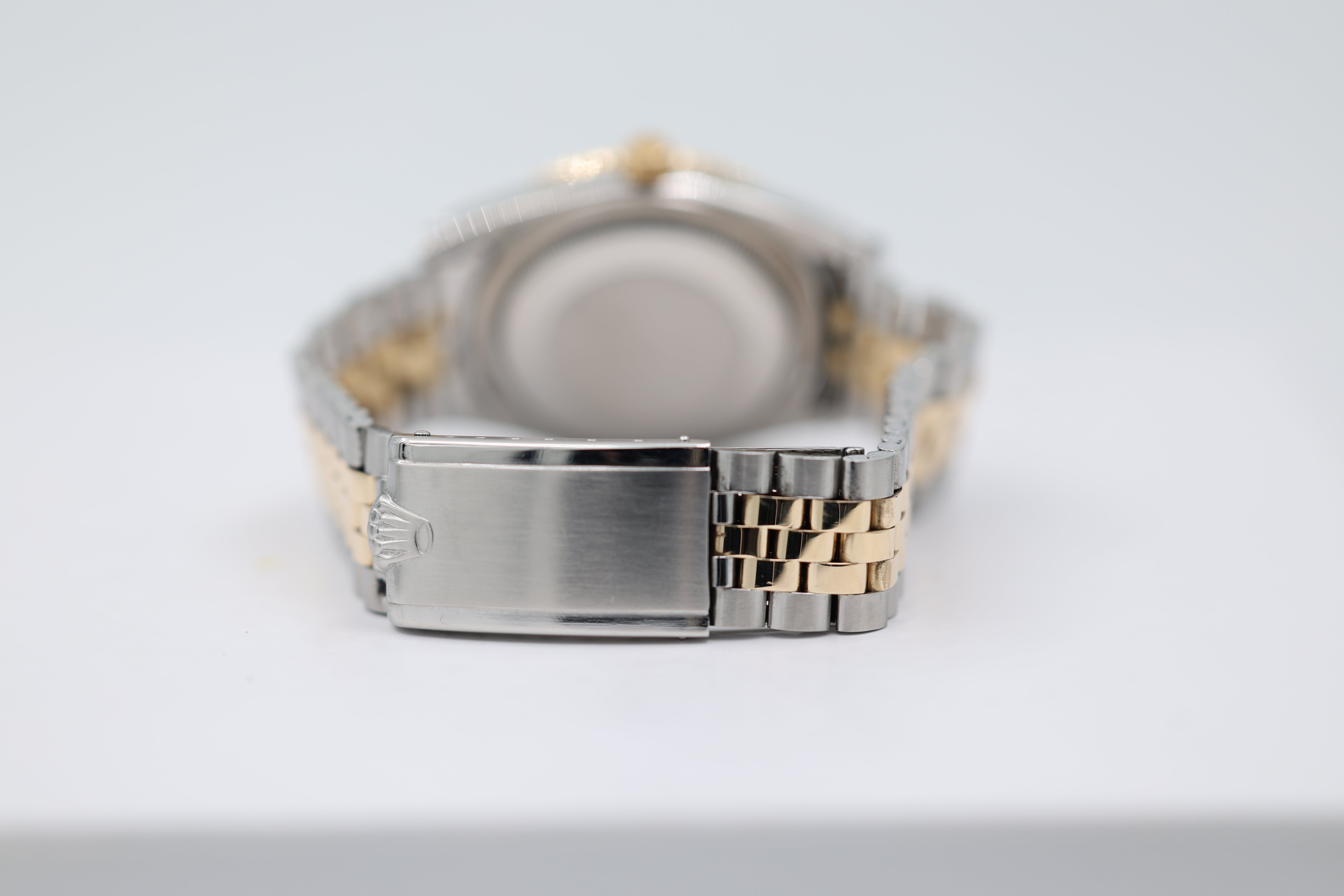 Rolex - Datejust - Turn-O-Graph Sunburst Silver Dial - 1625 - 1969