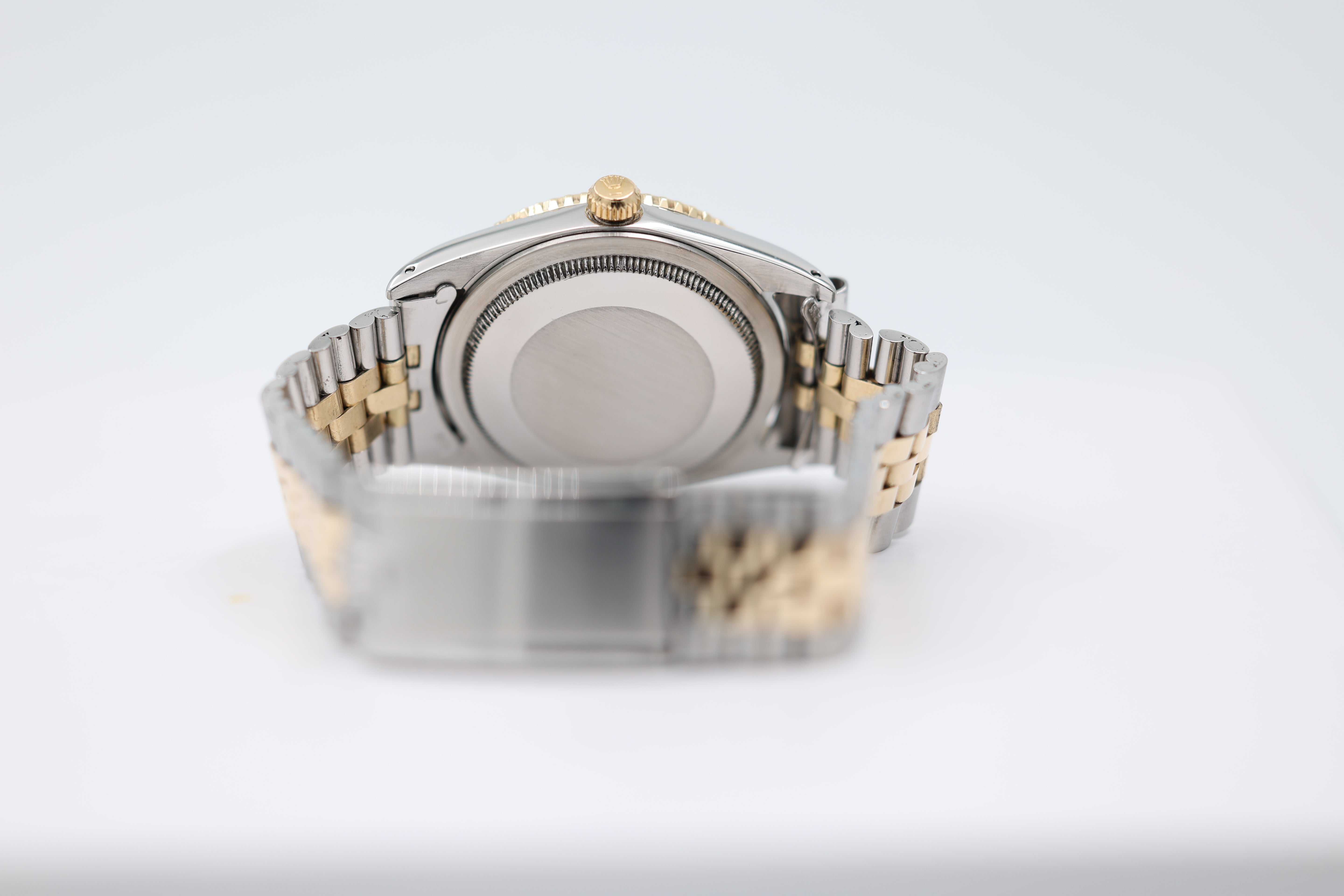 Rolex - Datejust - Turn-O-Graph Sunburst Silver Dial - 1625 - 1969