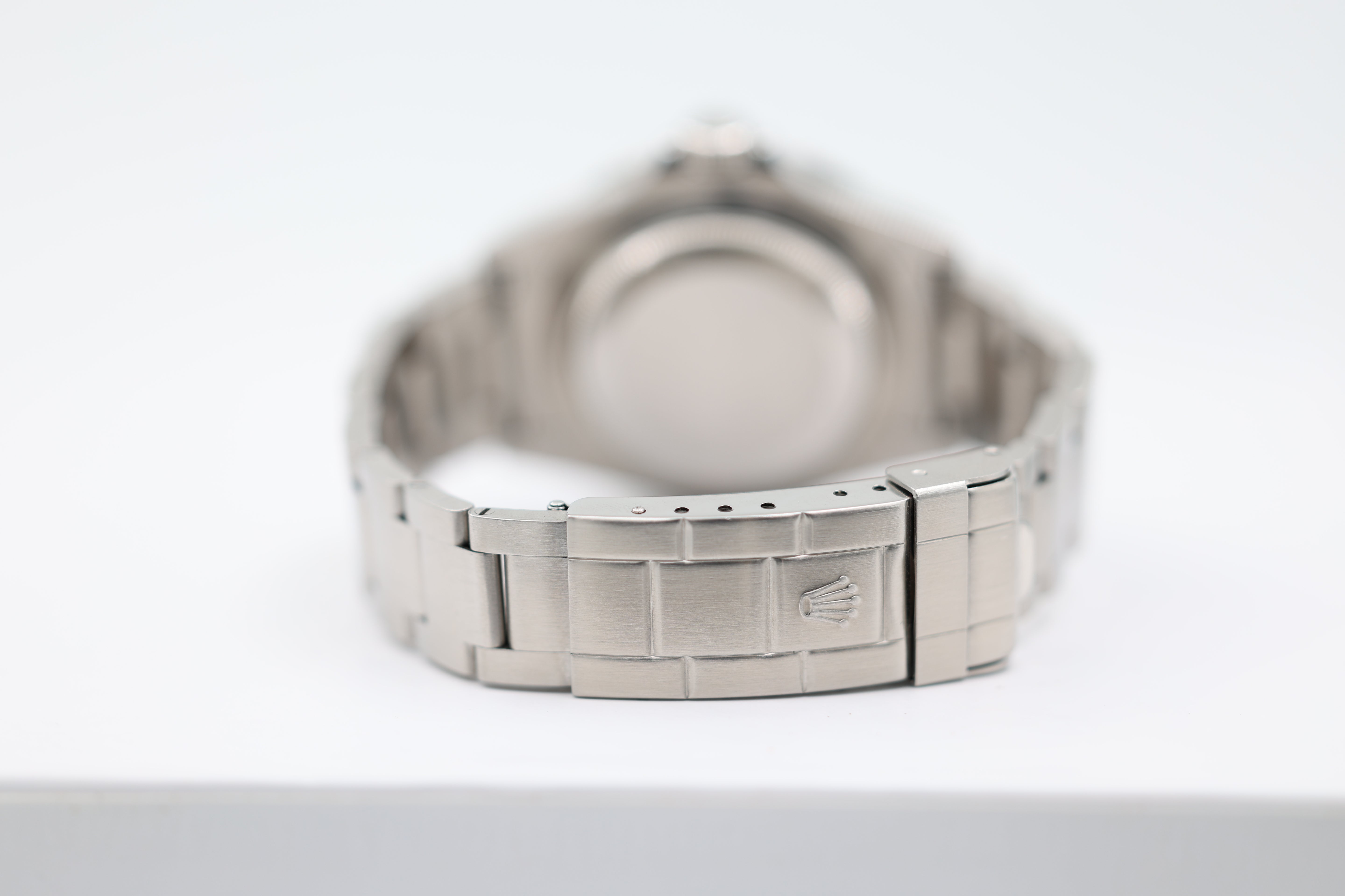 Rolex - Submariner Date - "Kermit" - 16610LV