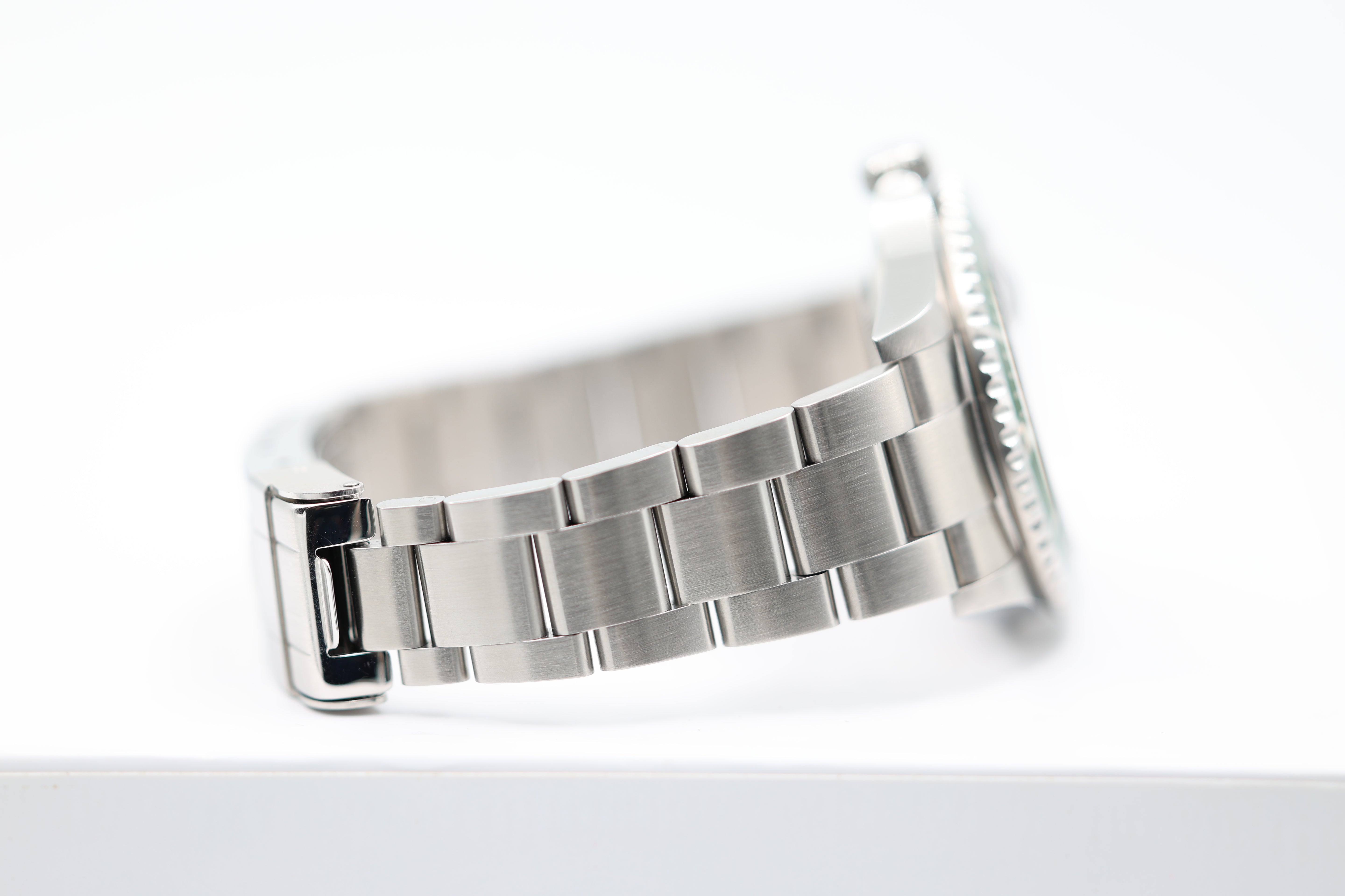 Rolex - Submariner Date - "Kermit" - 16610LV