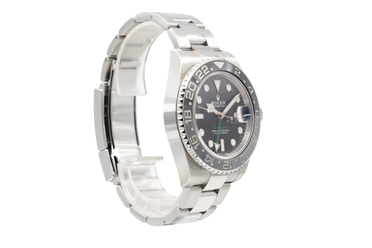 Rolex - GMT Master II – "Bruce Wayne" – 126710GRNR – 2026