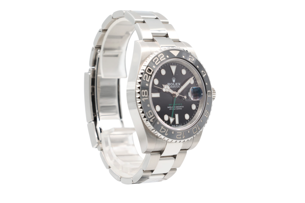 Rolex - GMT Master II – "Bruce Wayne" – 126710GRNR – 2026