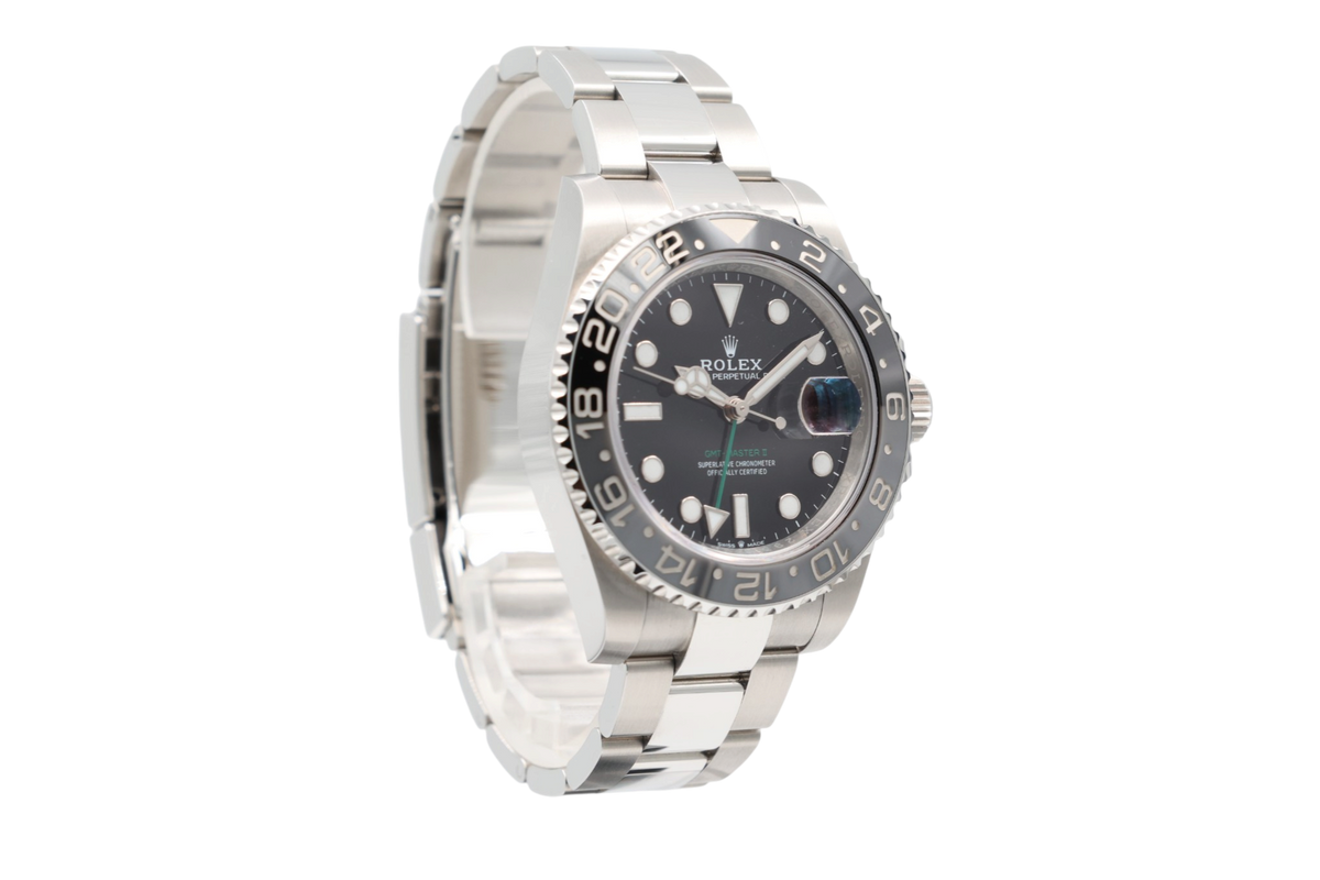 Rolex - GMT Master II – "Bruce Wayne" – 126710GRNR – 2026