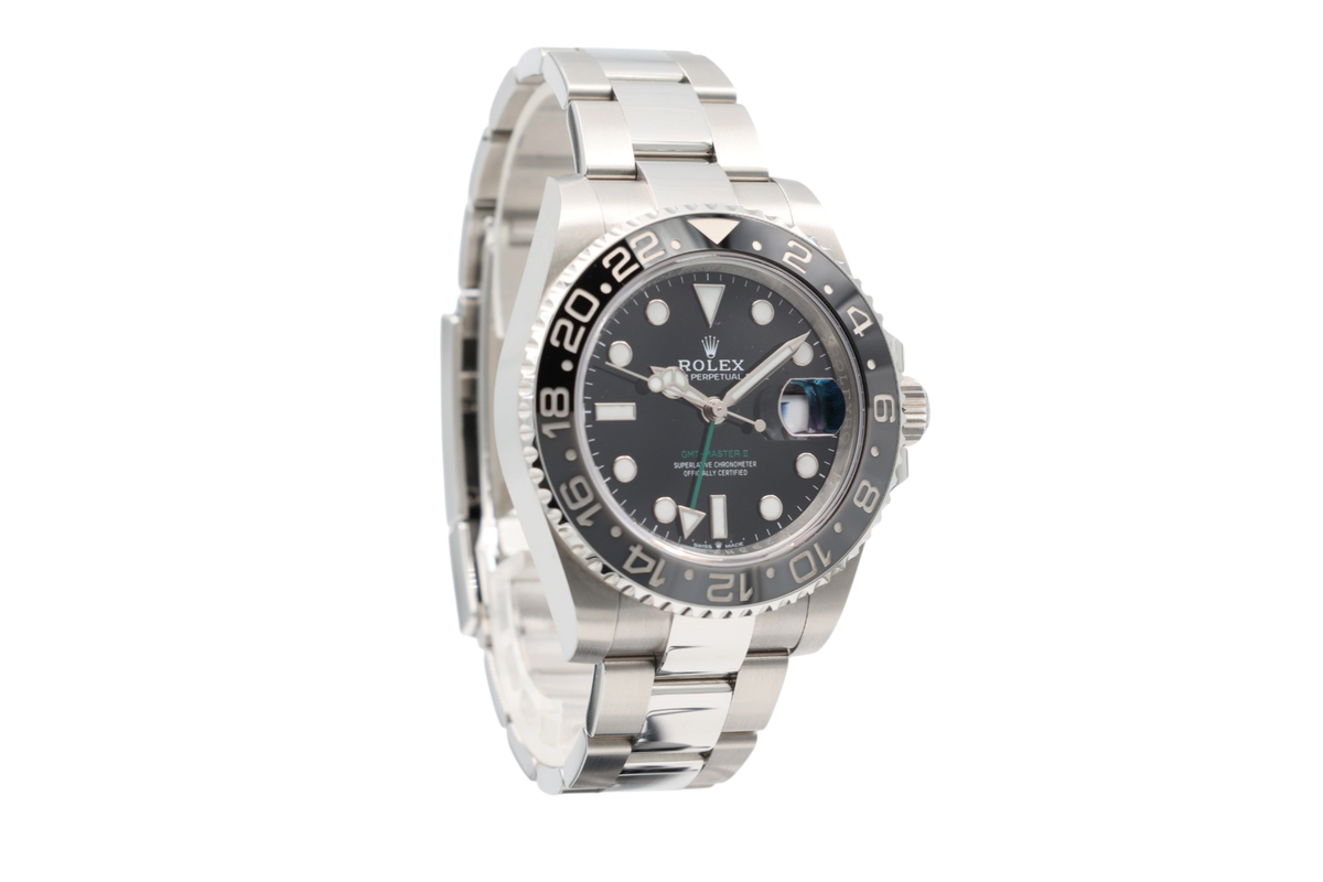 Rolex - GMT Master II – "Bruce Wayne" – 126710GRNR – 2026