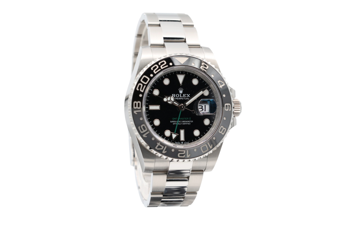 Rolex - GMT Master II – "Bruce Wayne" – 126710GRNR – 2026