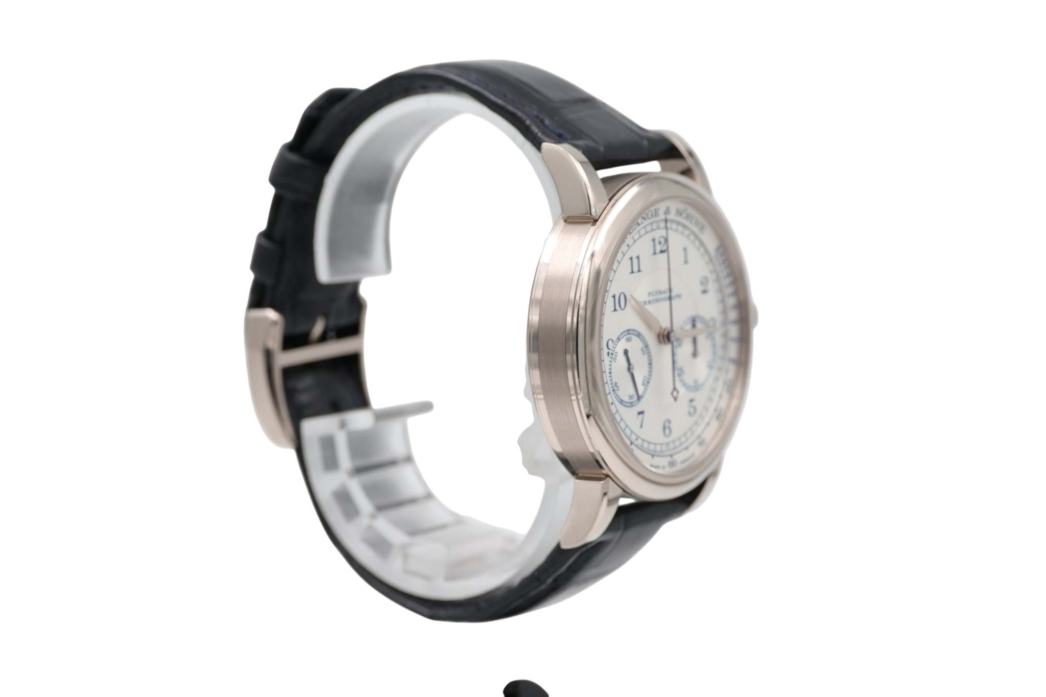 A. Lange & Söhne - 1815 Chronograph – White – 414.026 – 2016