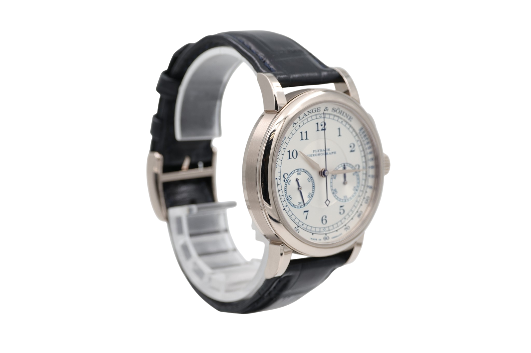 A. Lange & Söhne - 1815 Chronograph – White – 414.026 – 2016