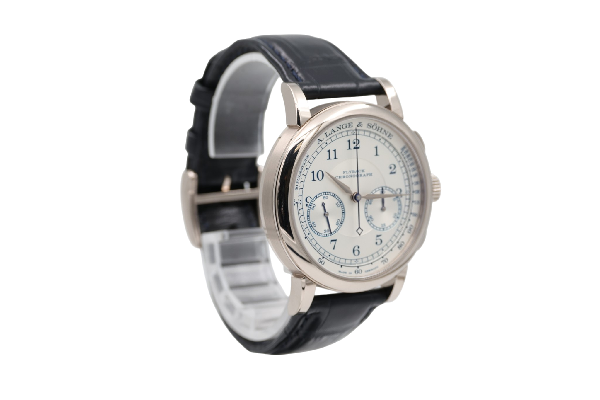 A. Lange & Söhne - 1815 Chronograph – White – 414.026 – 2016