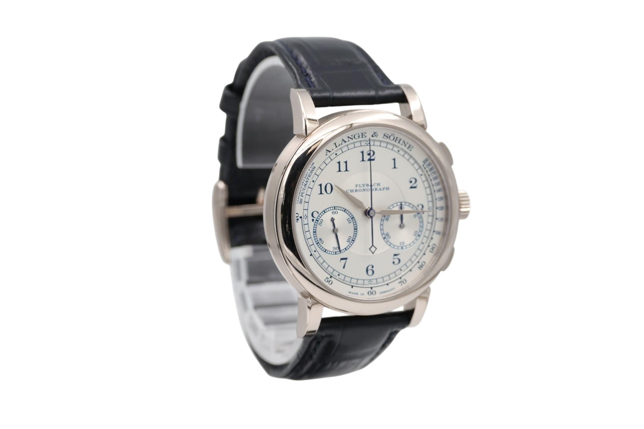 A. Lange & Söhne - 1815 Chronograph – White – 414.026 – 2016