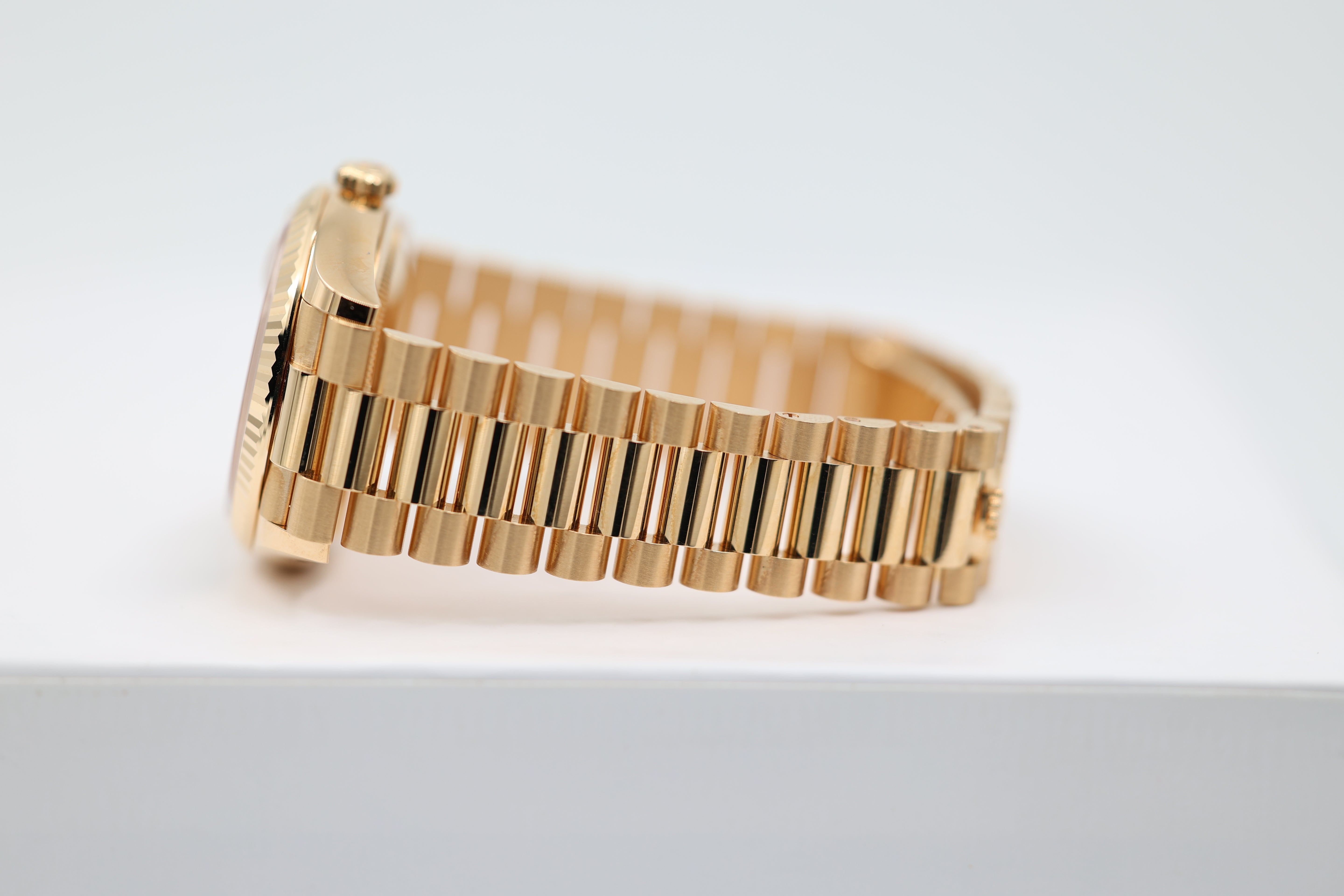 Rolex - Day-Date - Mother of Pearl Dial - 128238 - 2024