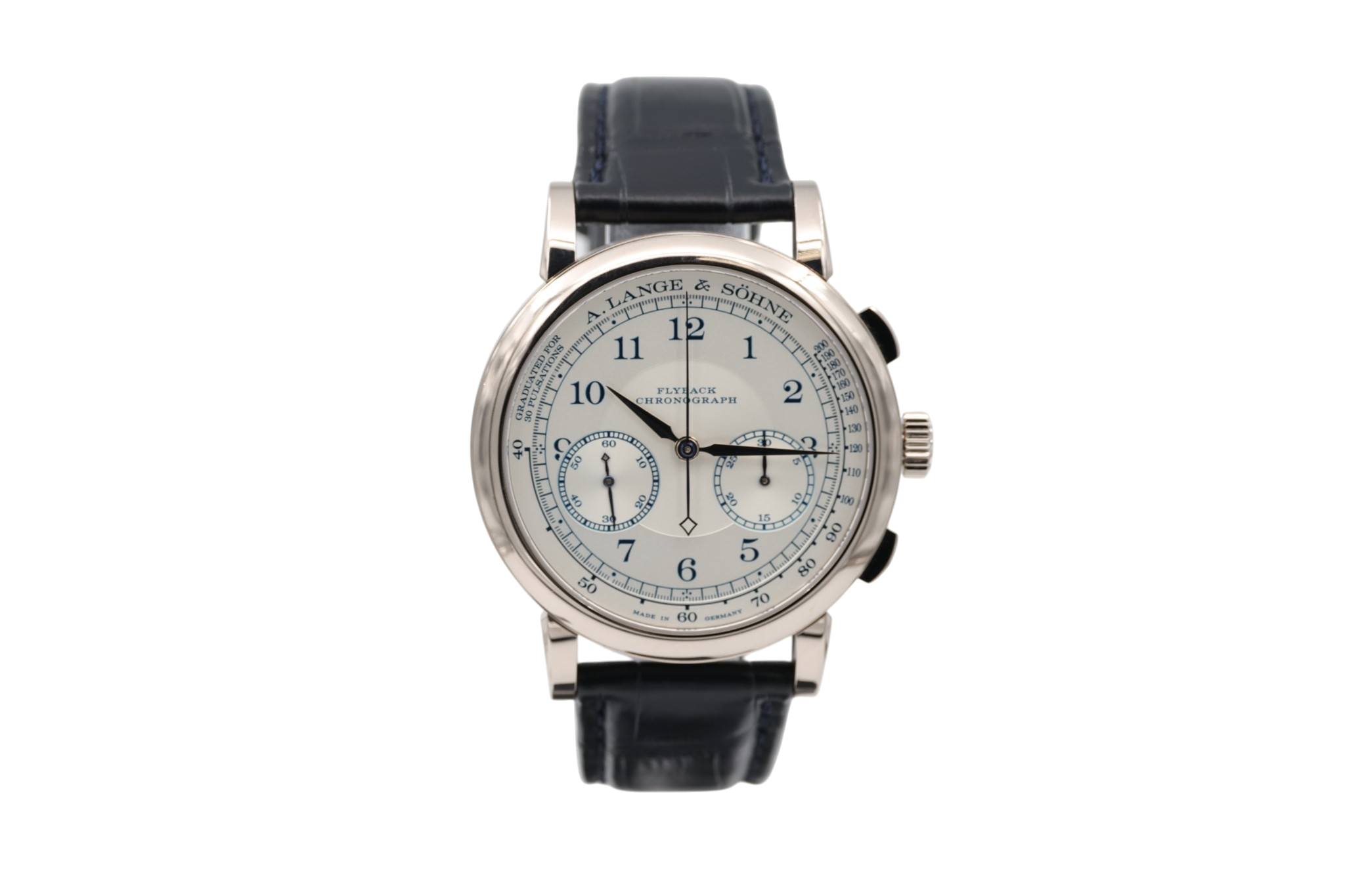 A. Lange & Söhne - 1815 Chronograph – White – 414.026 – 2016