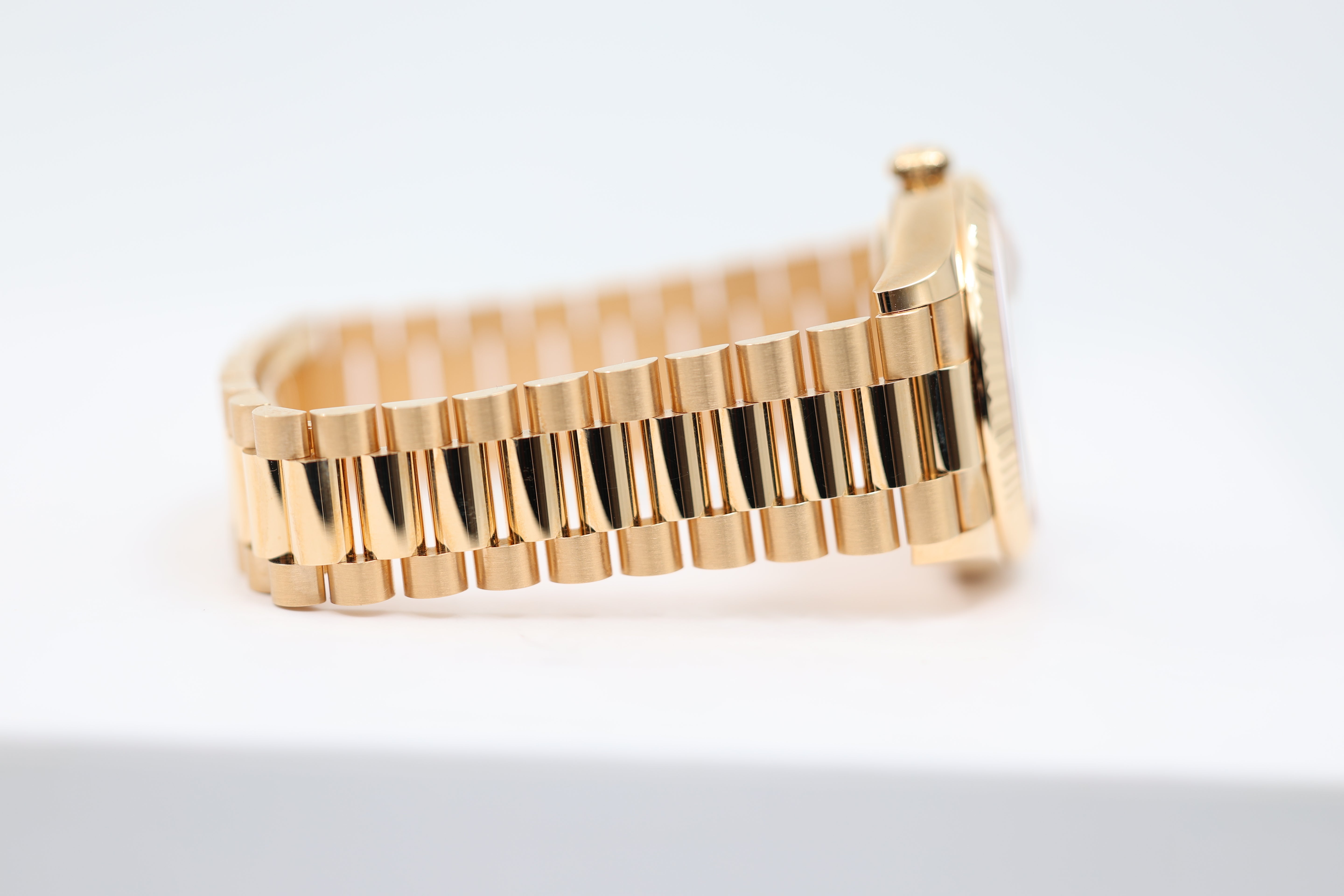 Rolex - Day-Date - Mother of Pearl Dial - 128238 - 2024