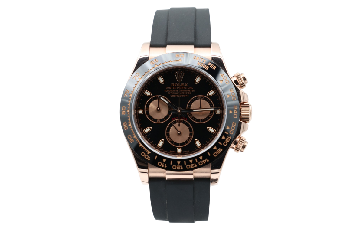 Rolex - Daytona – Black – 116515LN – 2021