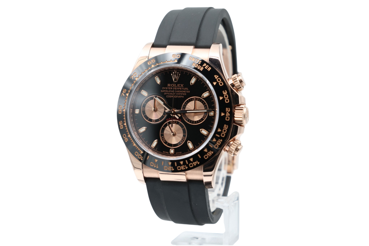 Rolex - Daytona – Black – 116515LN – 2021