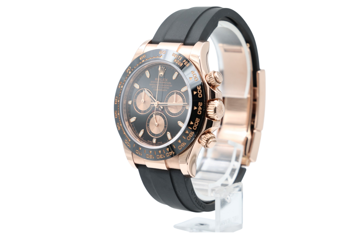 Rolex - Daytona – Black – 116515LN – 2021
