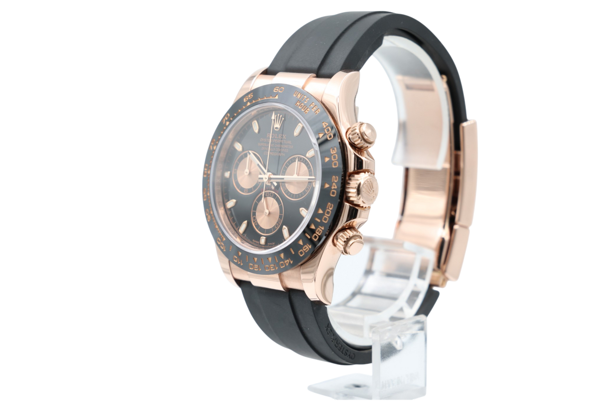 Rolex - Daytona – Black – 116515LN – 2021